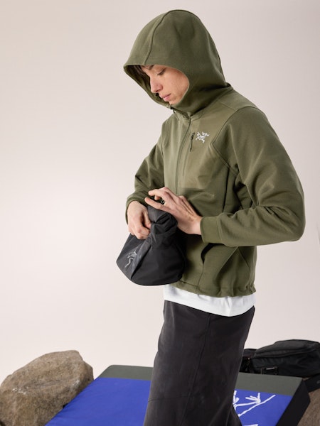 Aestas Pullover Hoody Damen