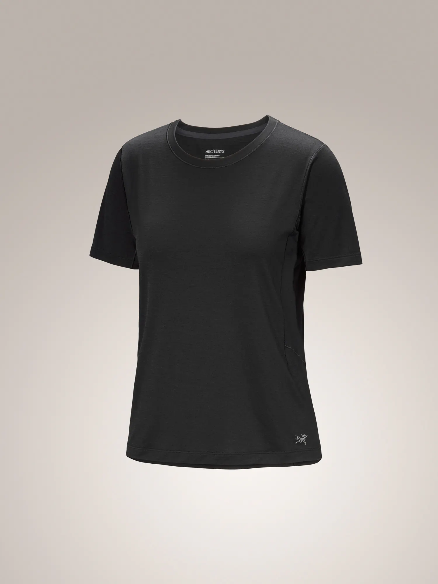 Lana Merino Wool Crew Shirt SS Women's | Arc'teryx United States