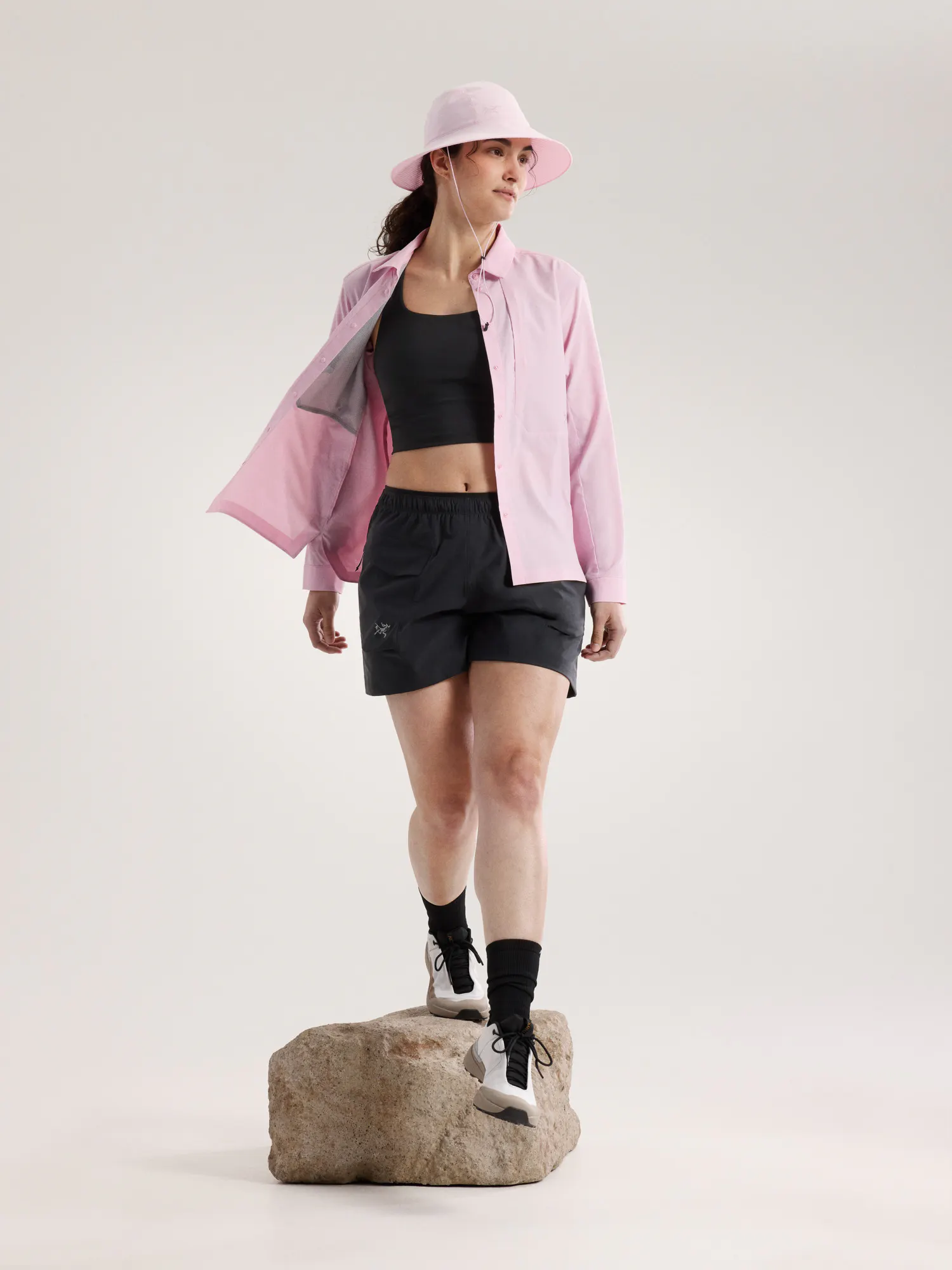 Sima Shirt LS Women