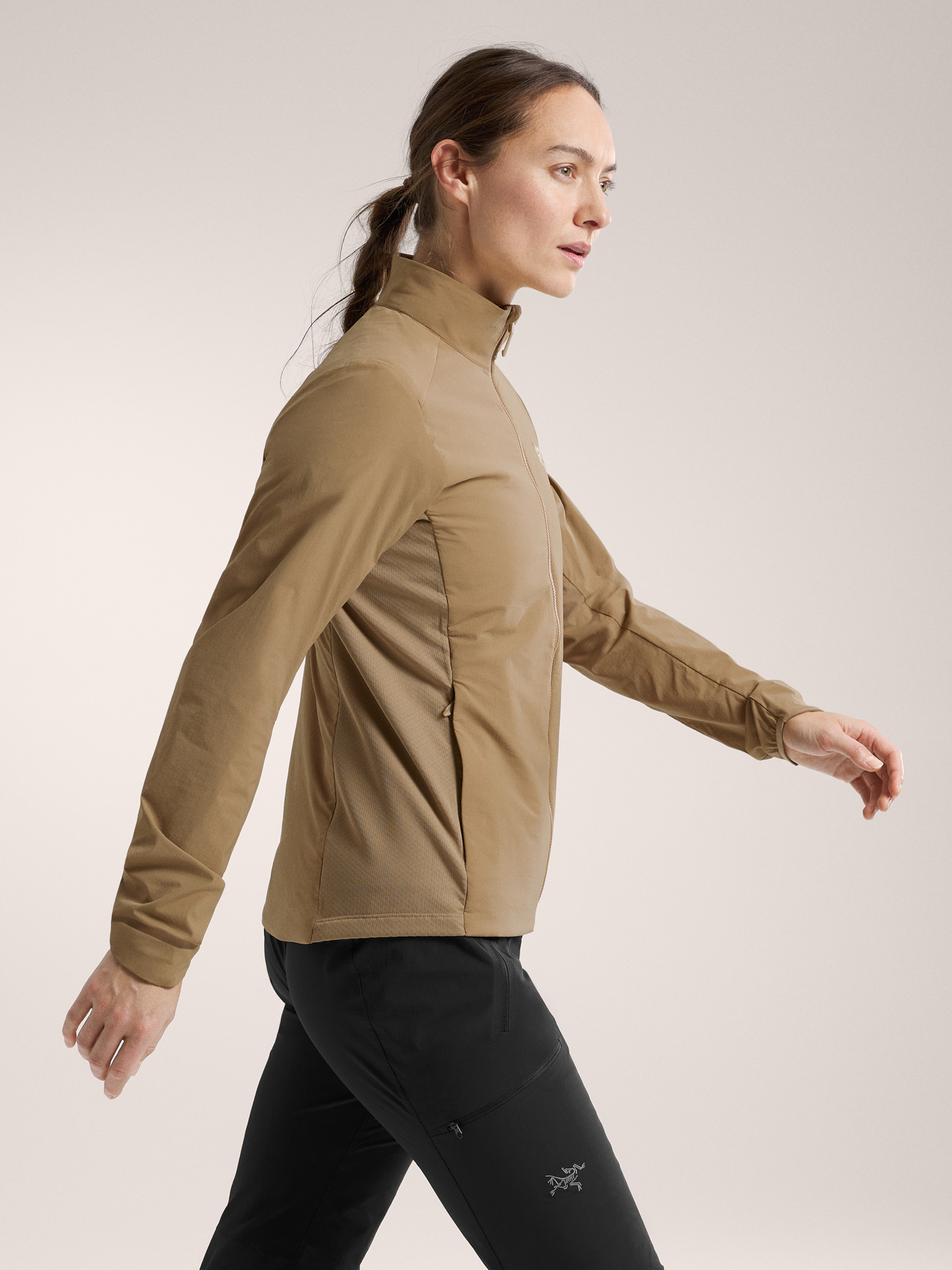 Atom SL Jacket Women's Canvas Side View