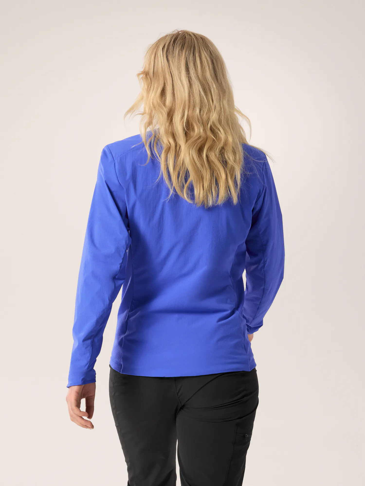 Women's Atom Jacket - Arctic Silk