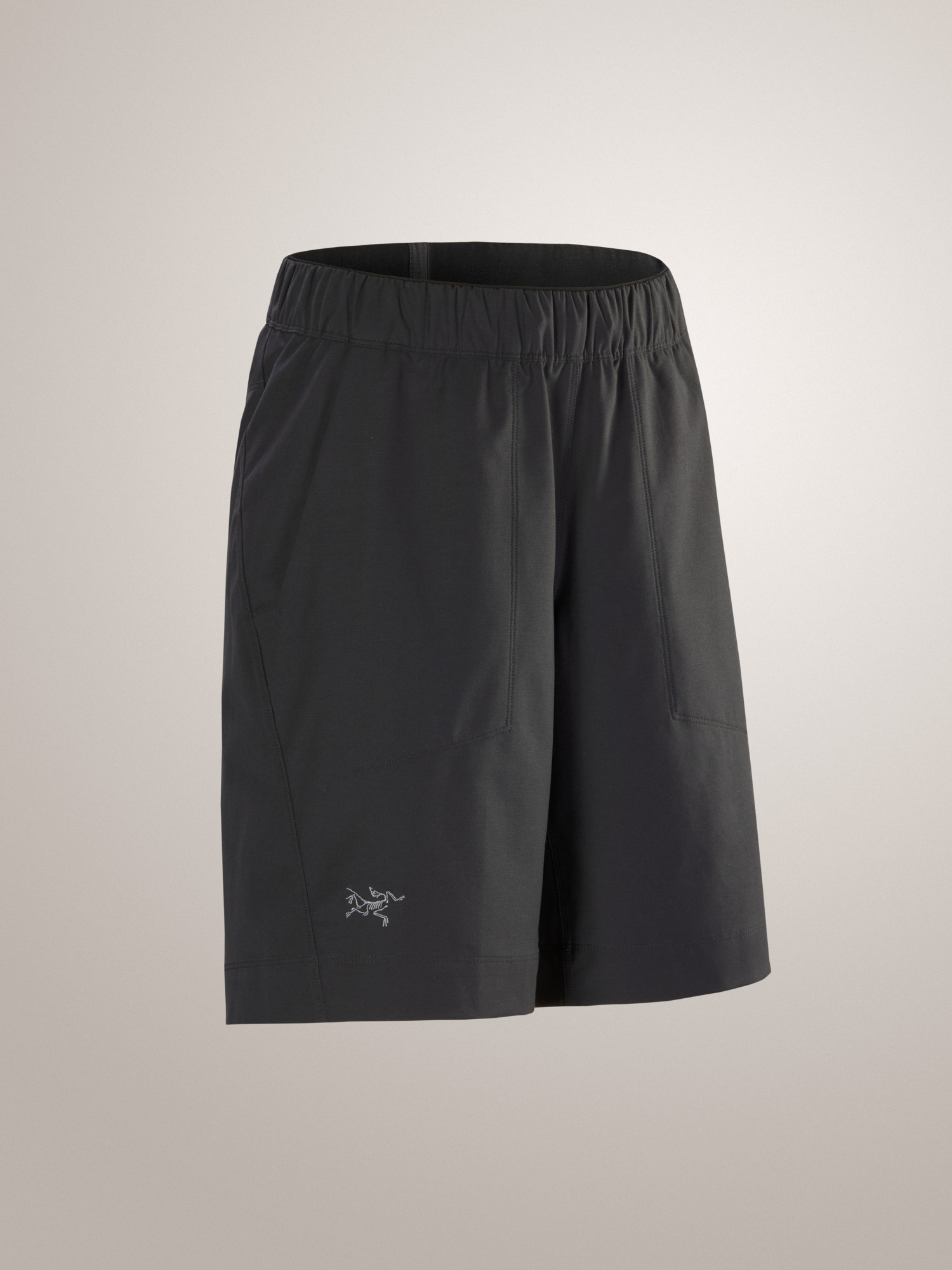 Kragg Cotton Short 9" Women's Black 