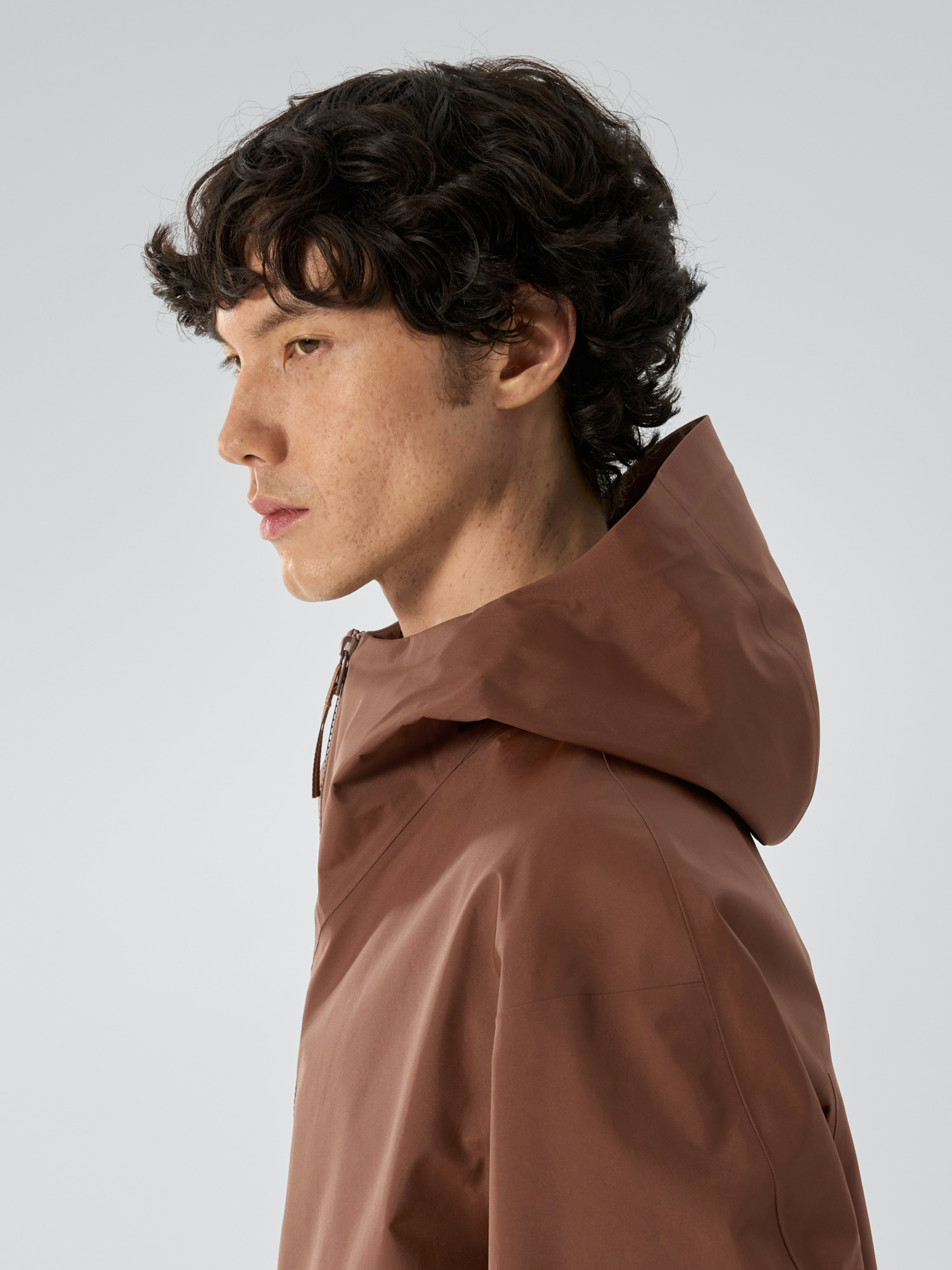 Monitor Coat M Ganache Detail 1