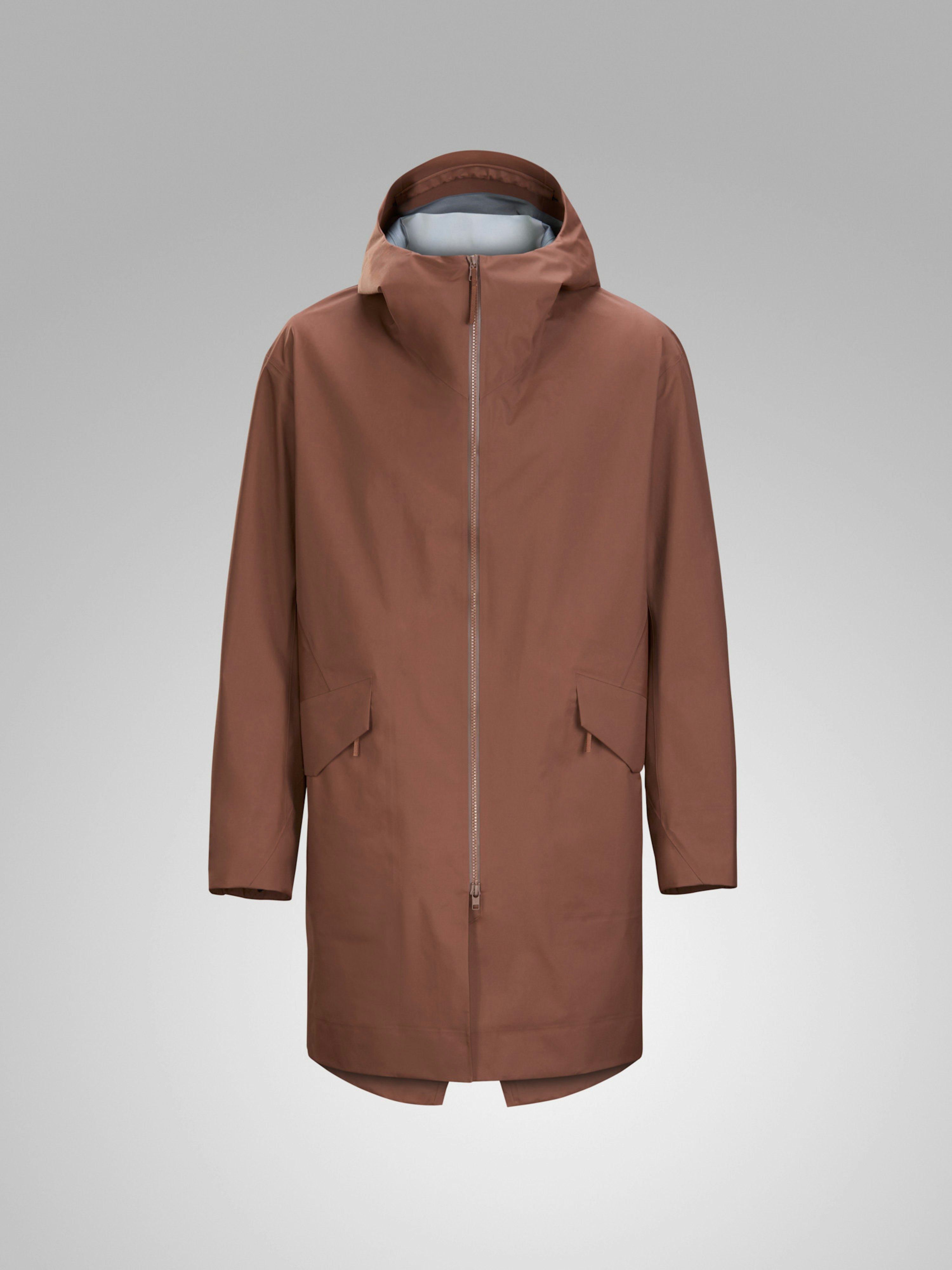Monitor Coat M Ganache