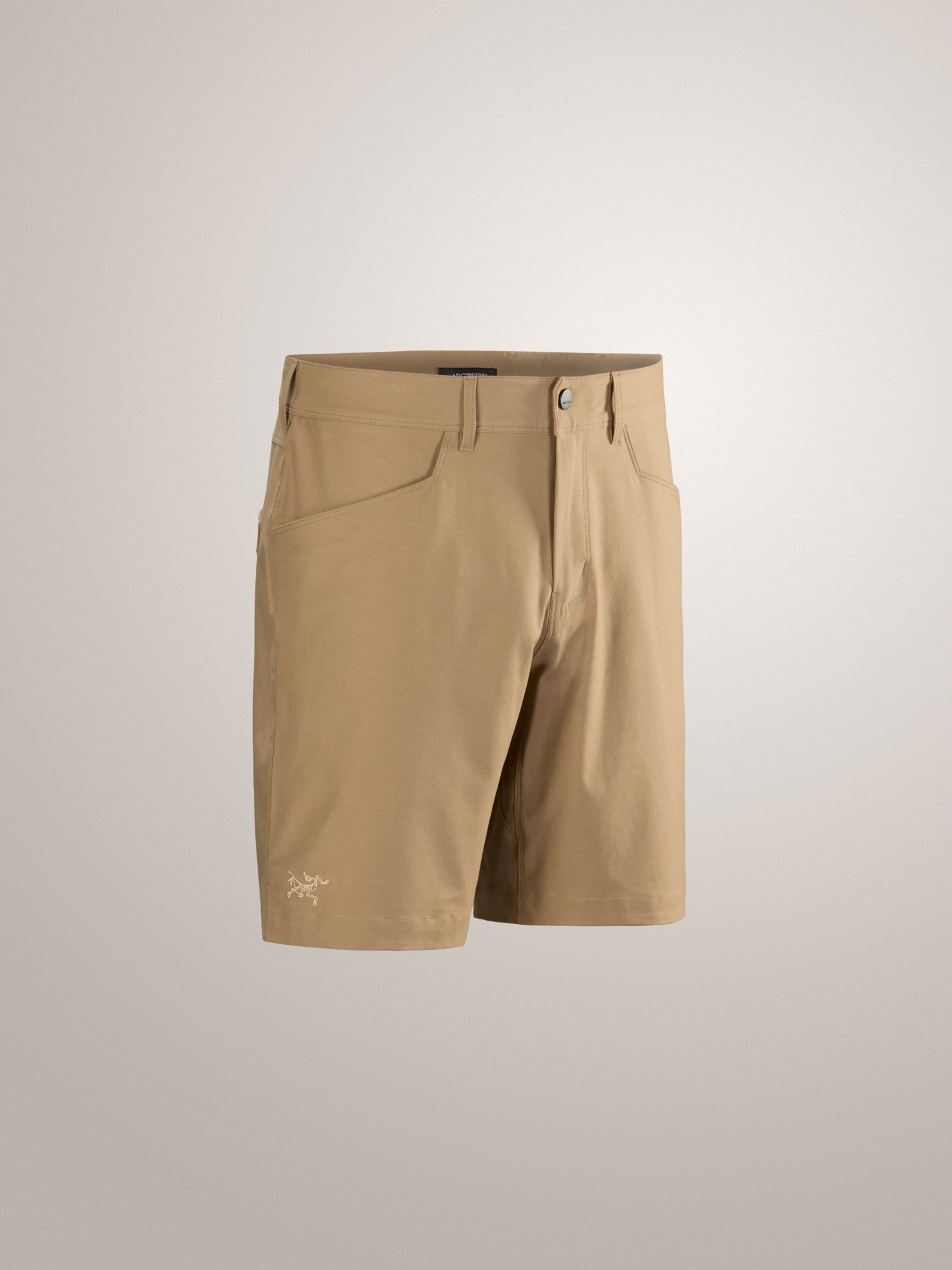 Kragg Cotton Short 9" Canvas 
