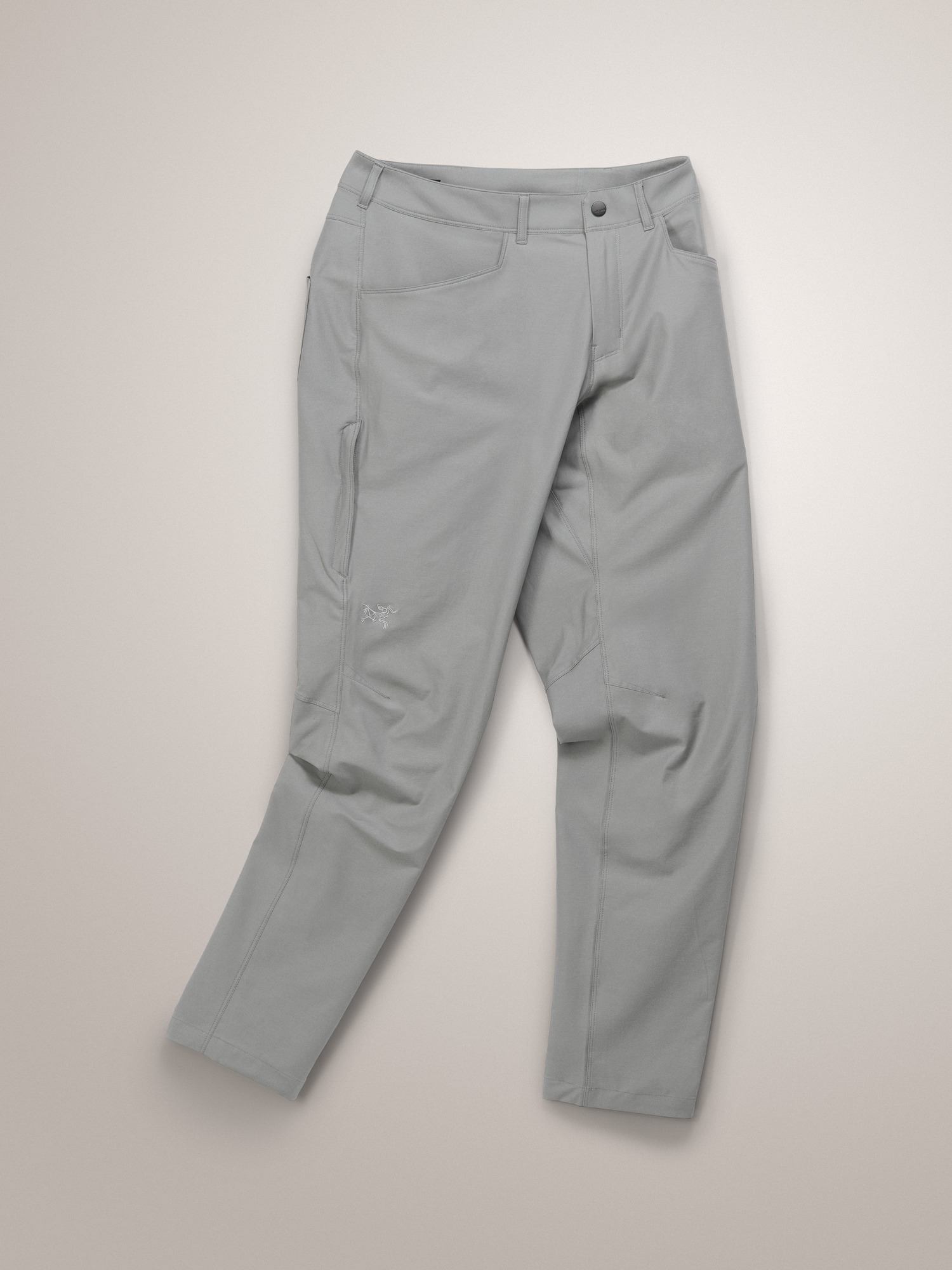 Kragg Cotton Pant Void Flat