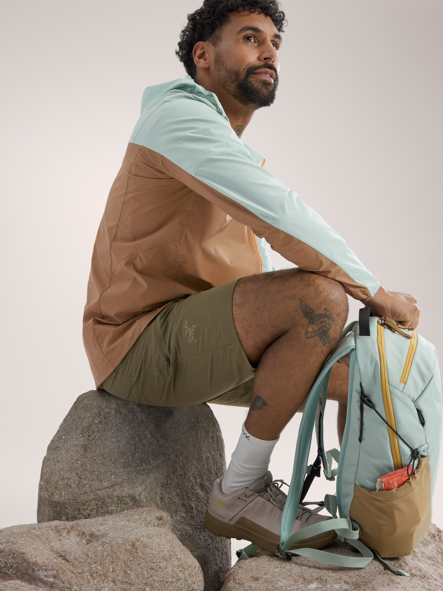 Gamma SL Short 9" Tatsu Hover