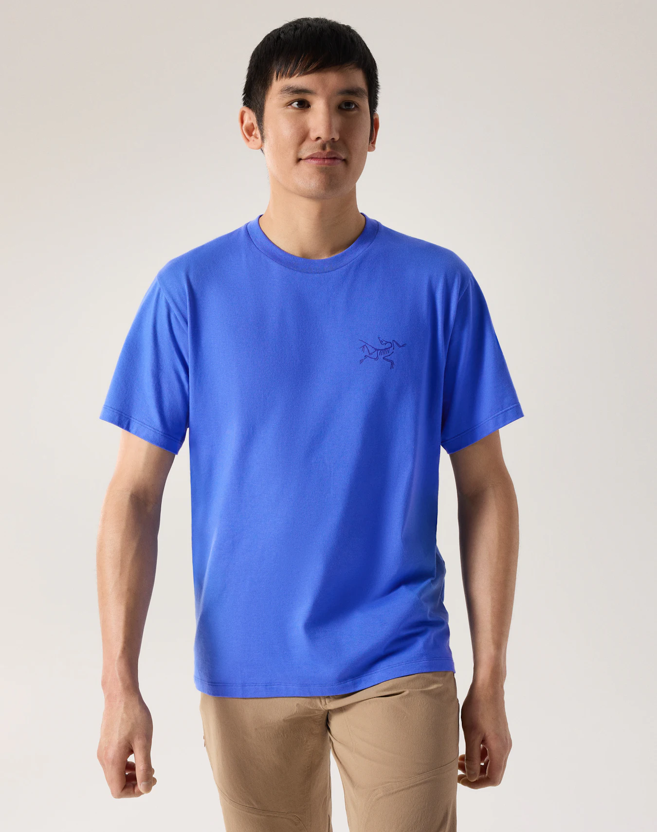 Kragg SL Cotton Shirt SS Men's