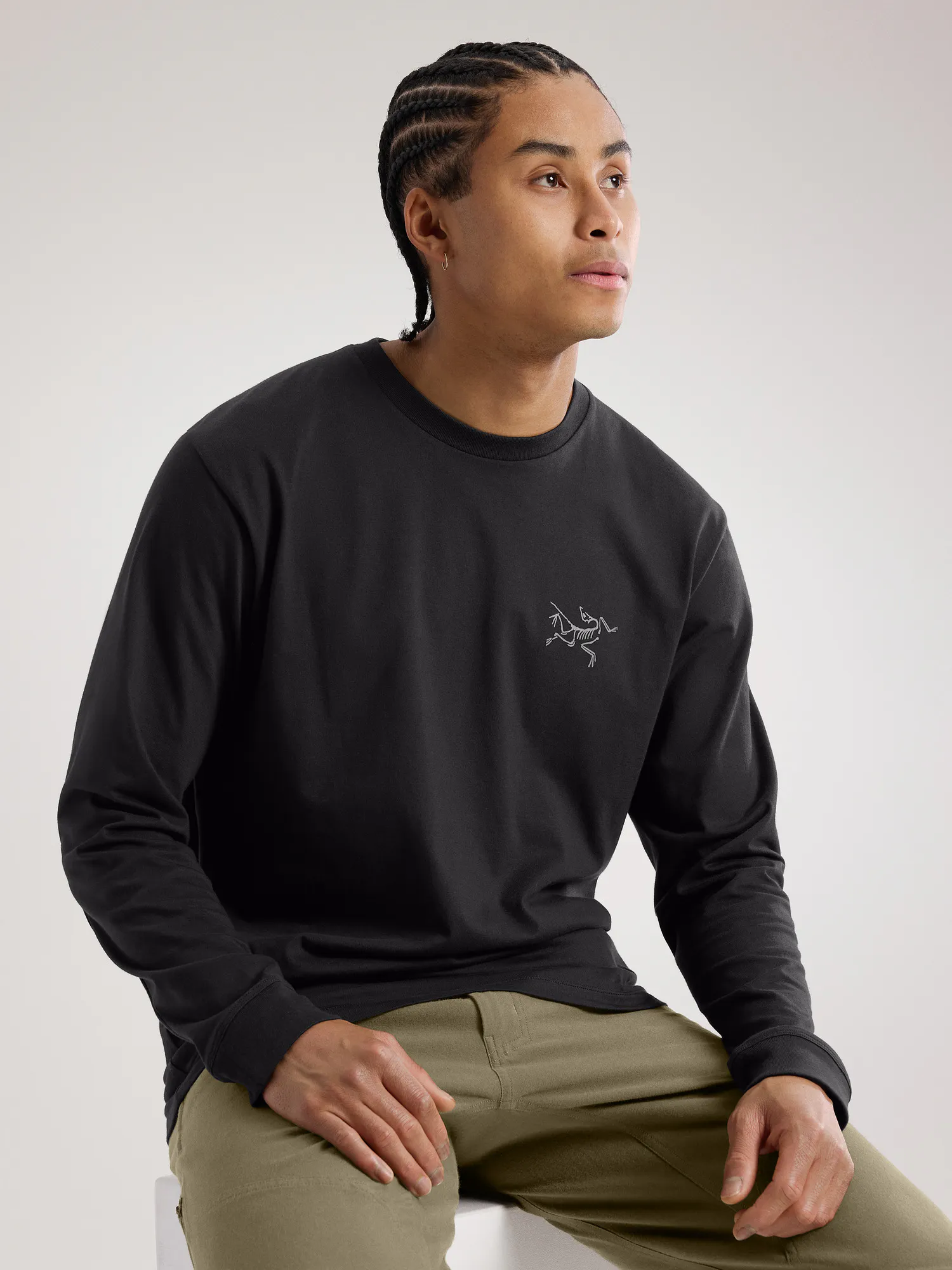 Men's Kragg SL Cotton Short Sleeve