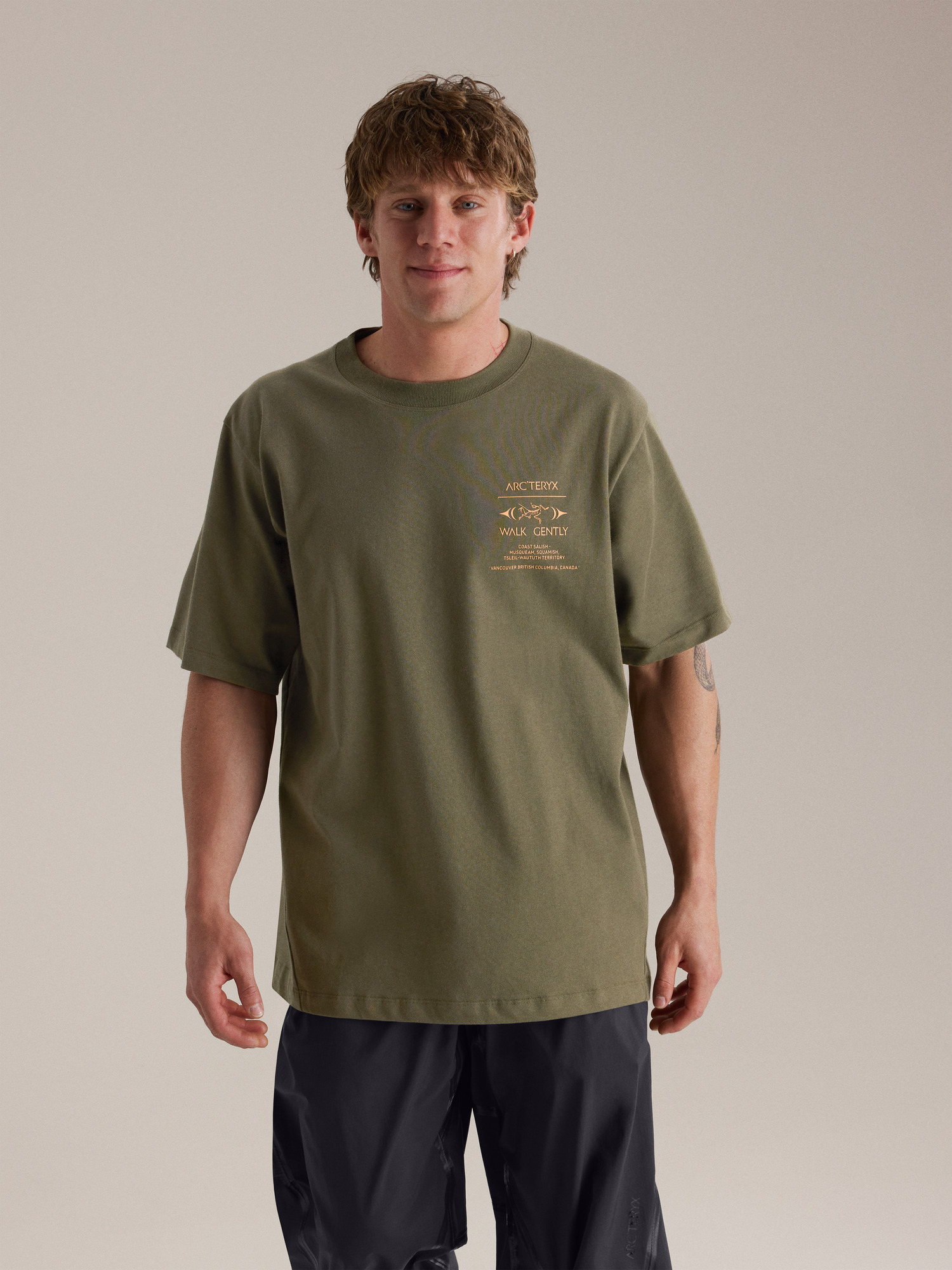 Tシャツ・カットソー Arc'teryx T-shirts Arc'teryx × Streetwear Arc'teryx t-shirt | Grailed