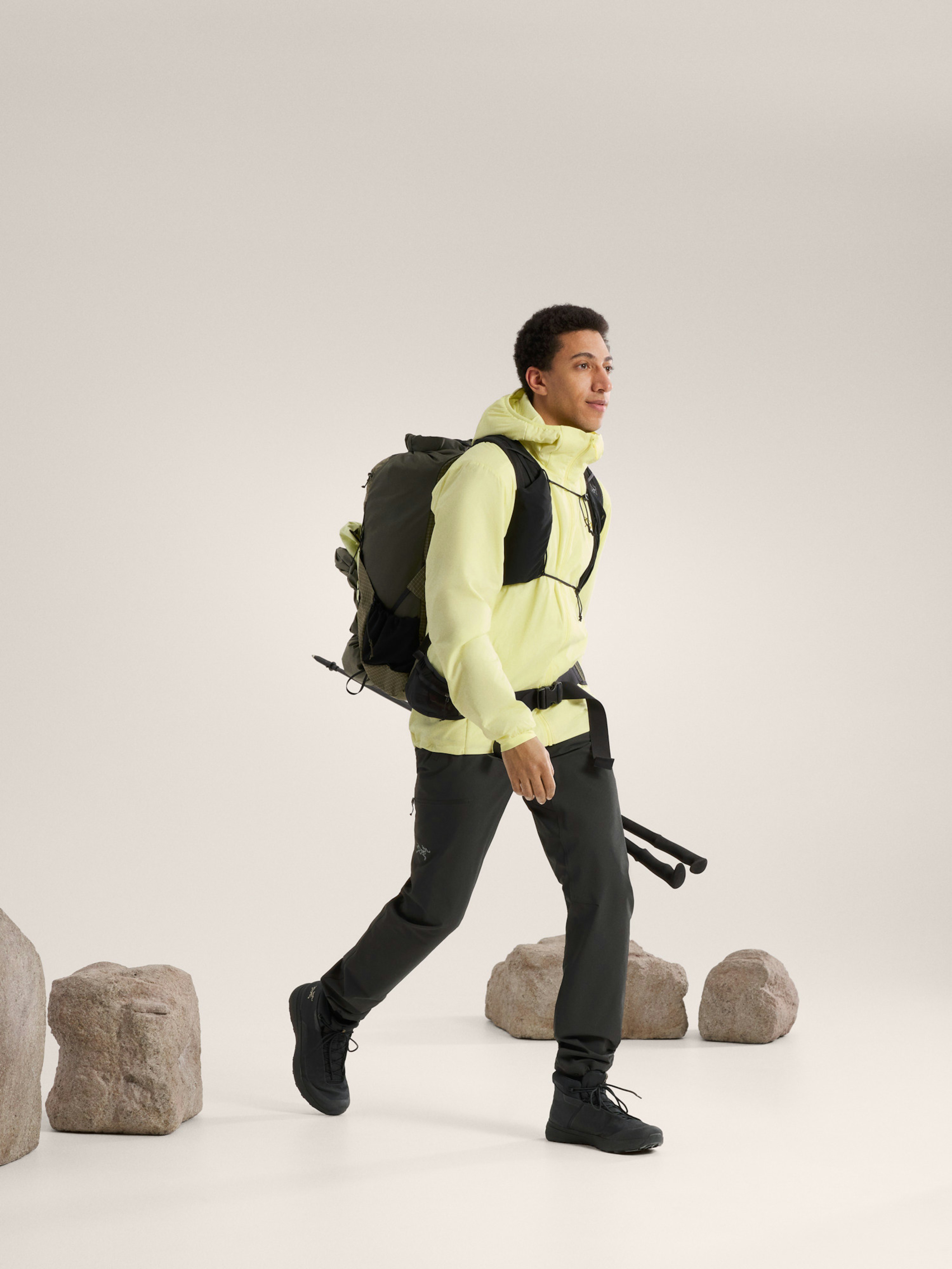 Atom Hoody Ray Full Body
