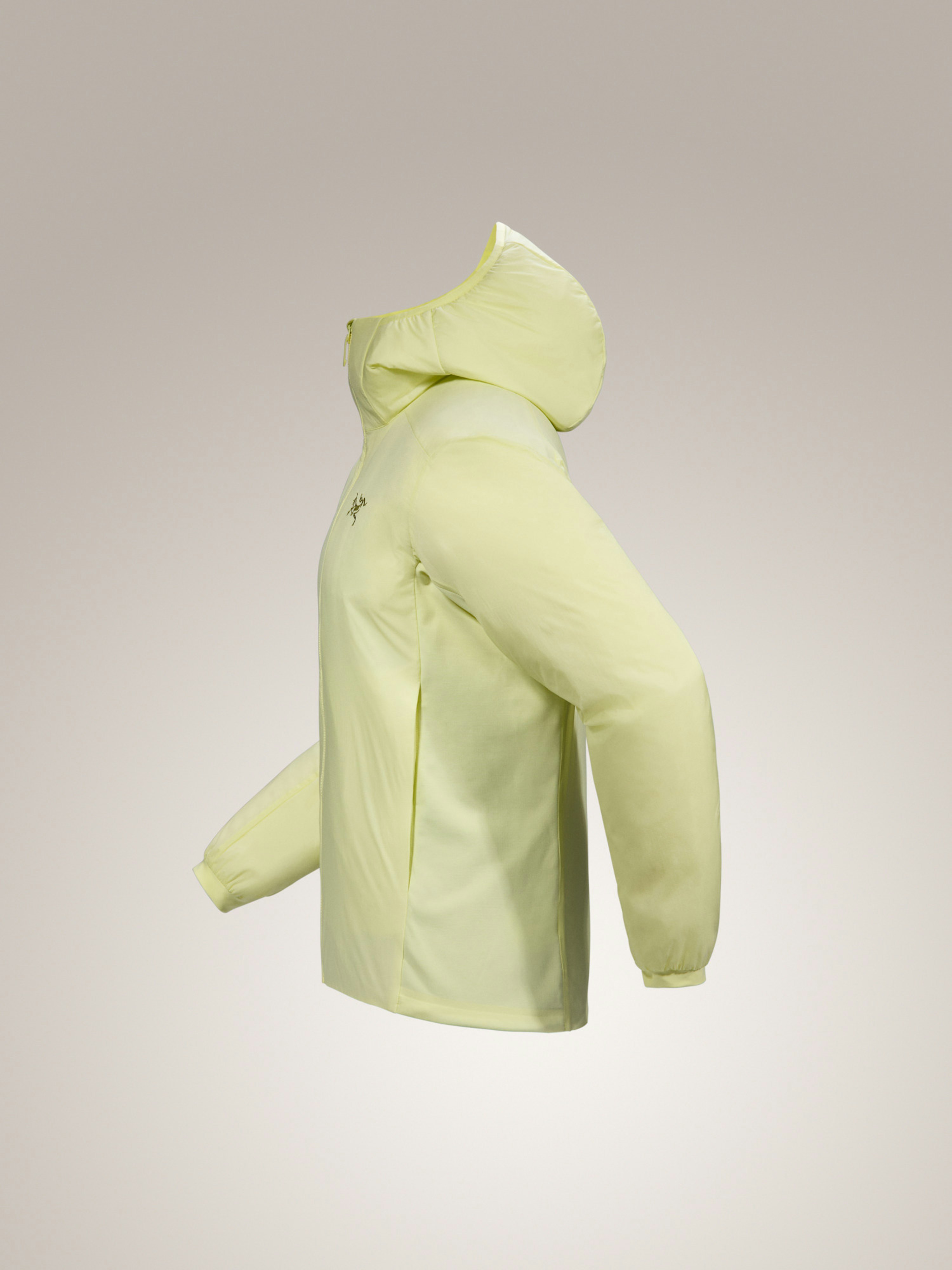 Atom Hoody Ray Profile