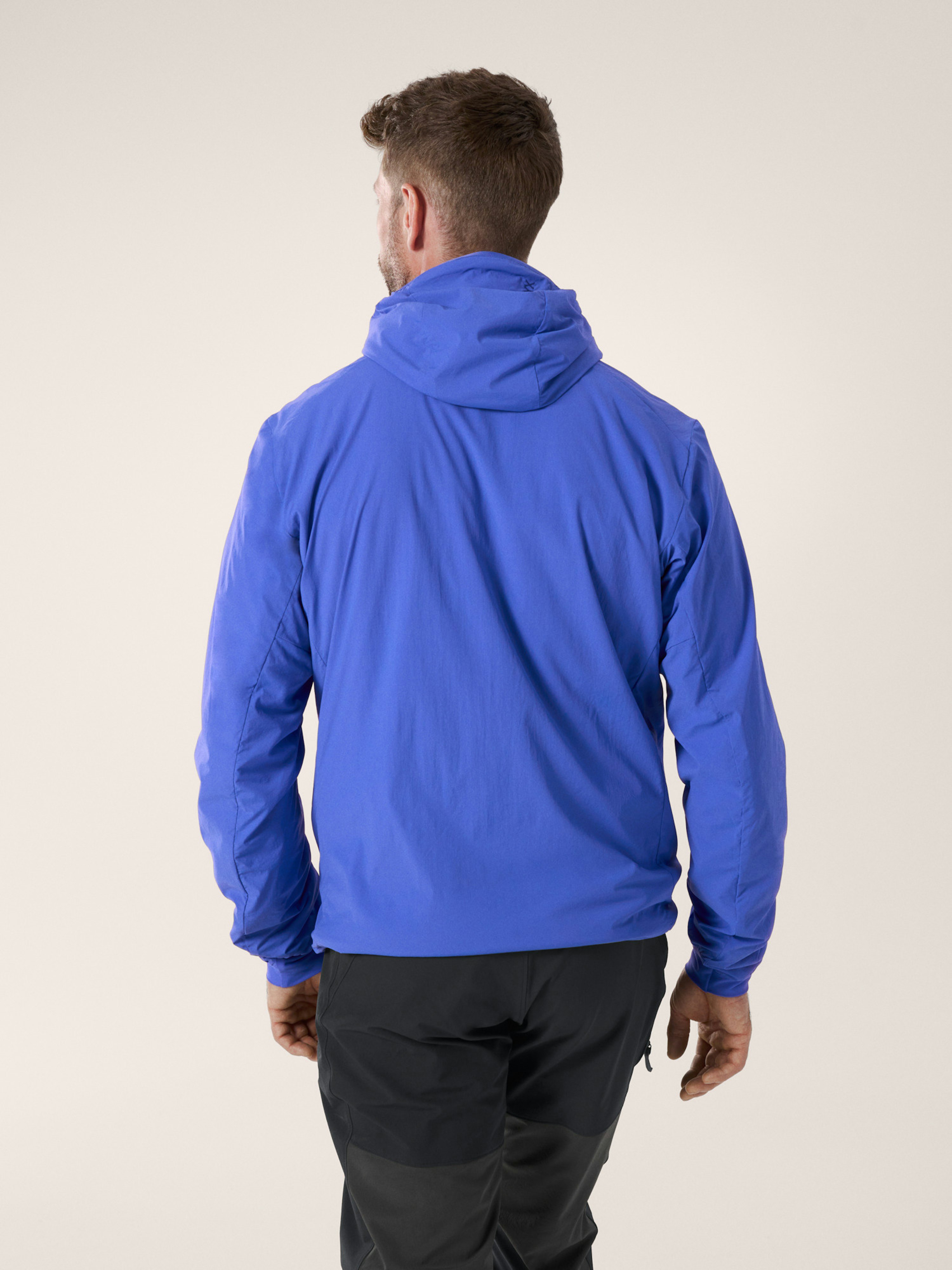 Proton SL Hoody Electra Back View