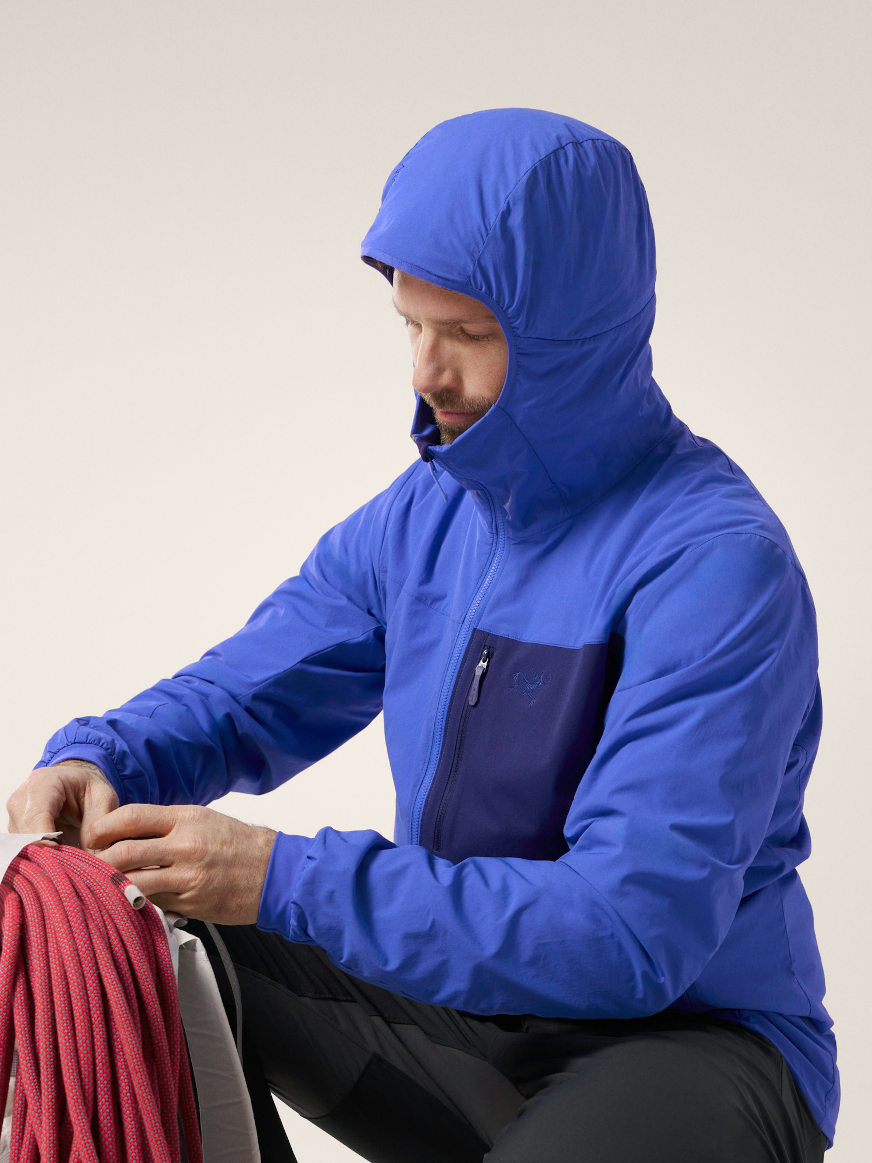 Proton SL Hoody Electra Hood