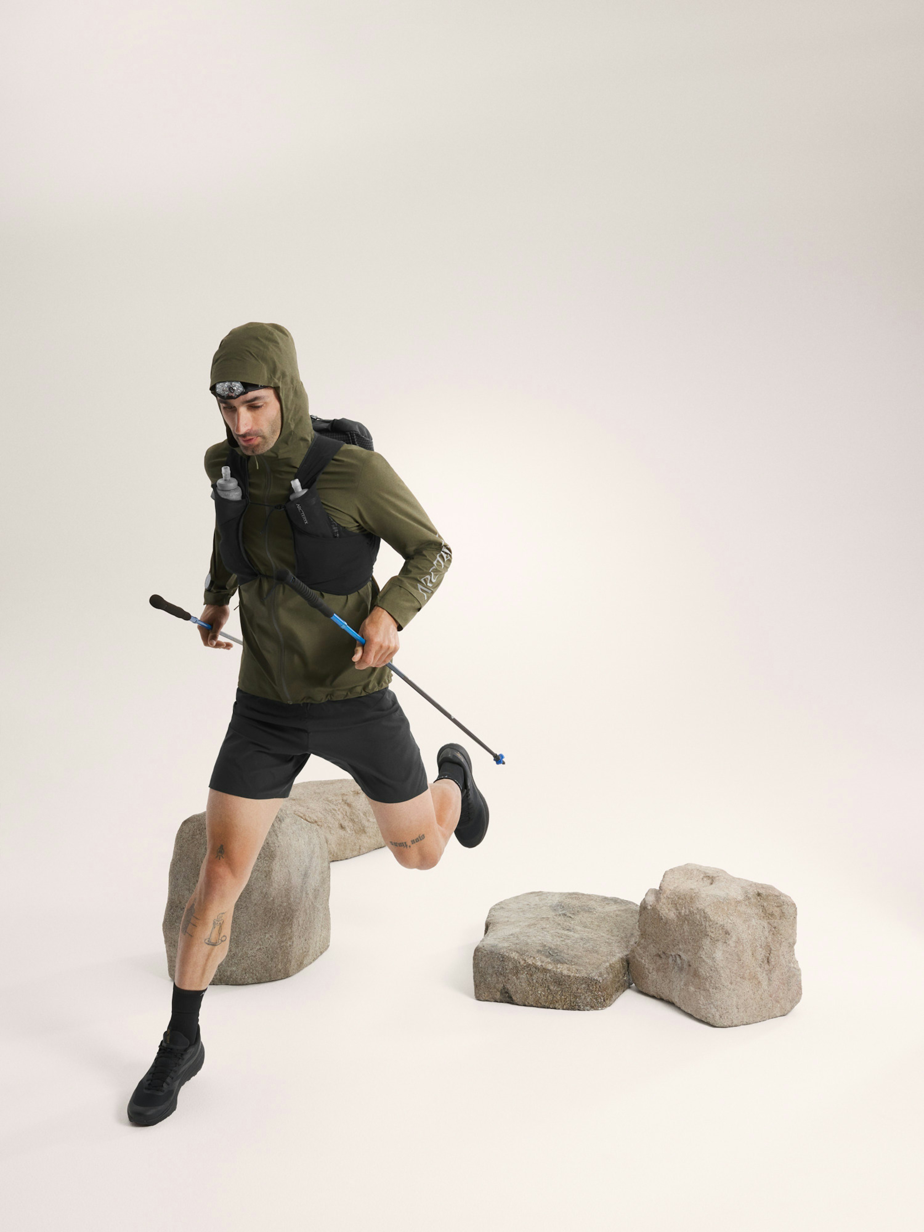 Norvan Jacket Tatsu Full Body