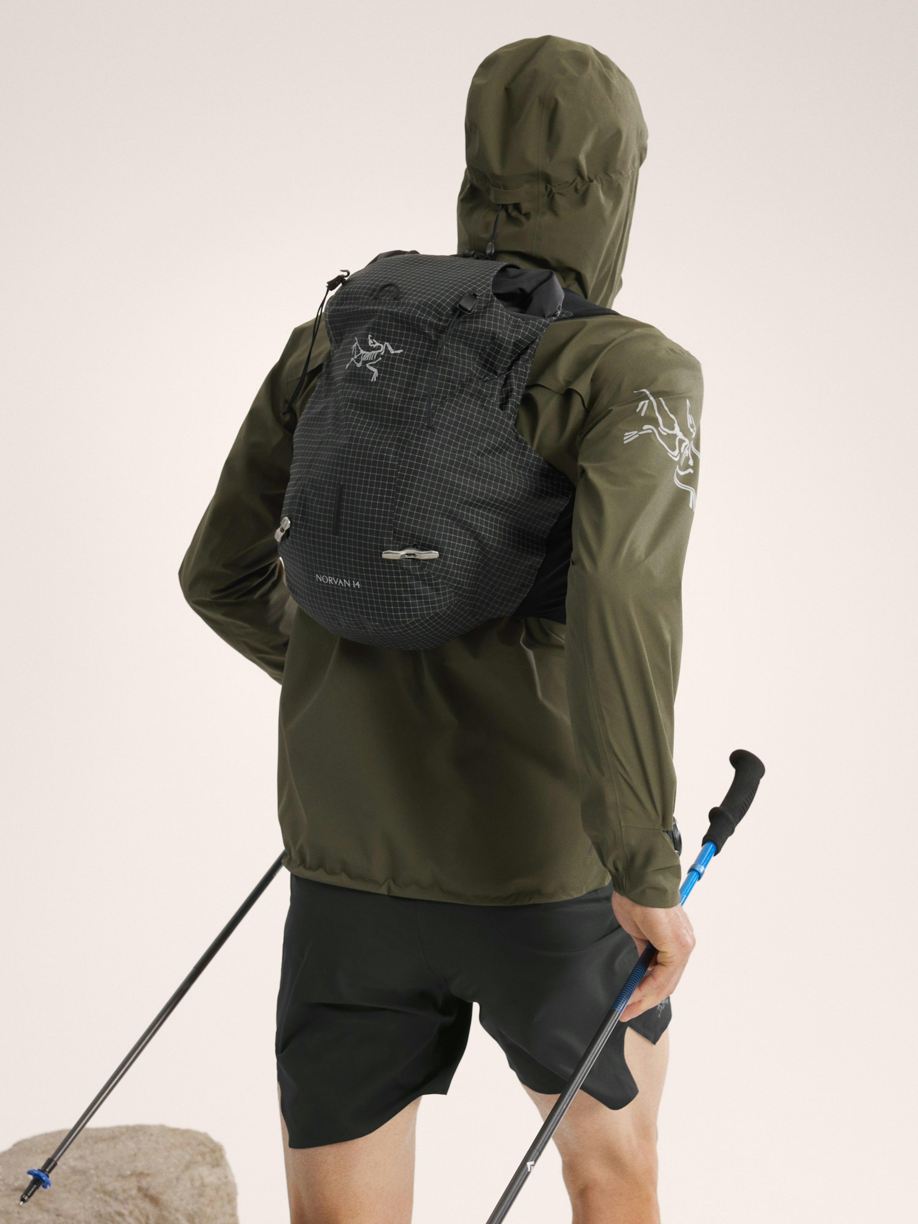 Norvan Jacket Tatsu Hover