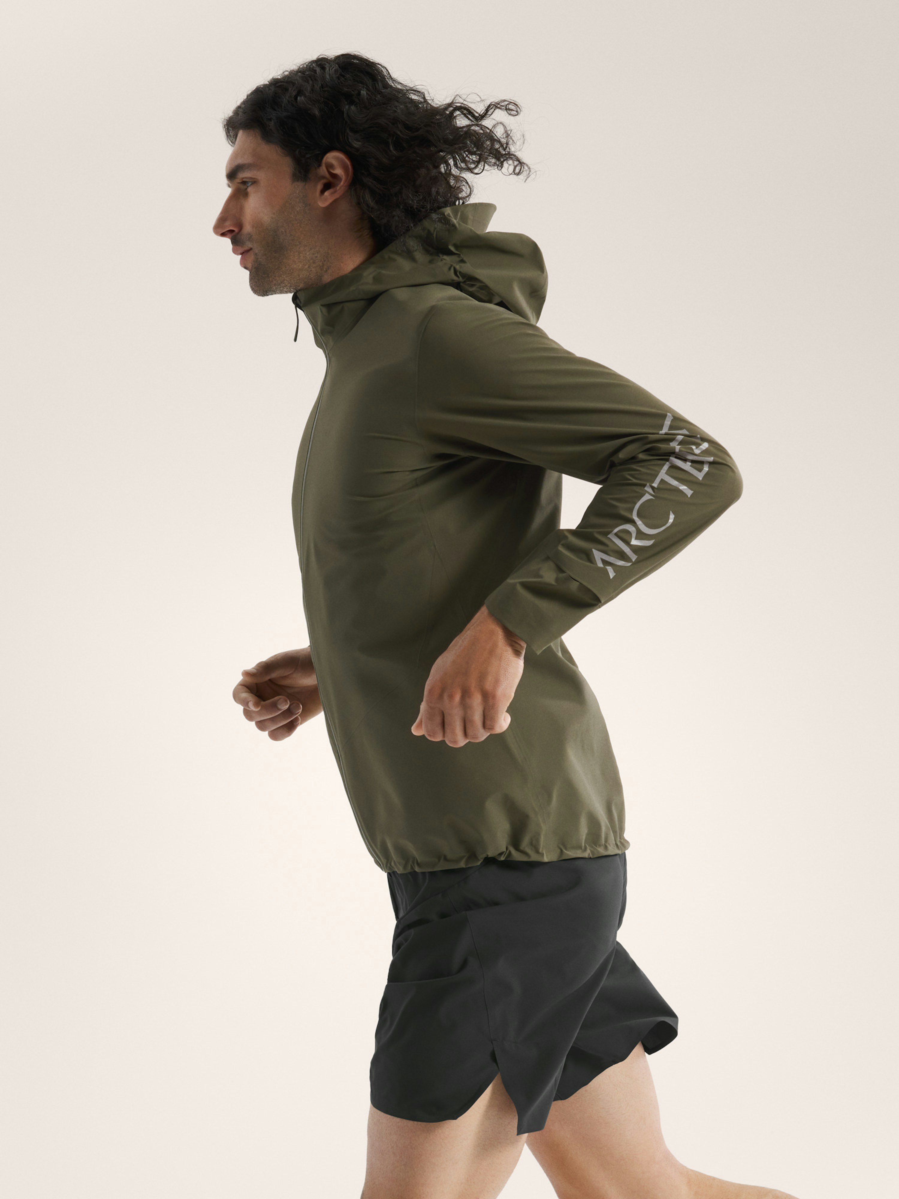 Norvan Jacket Tatsu Side View