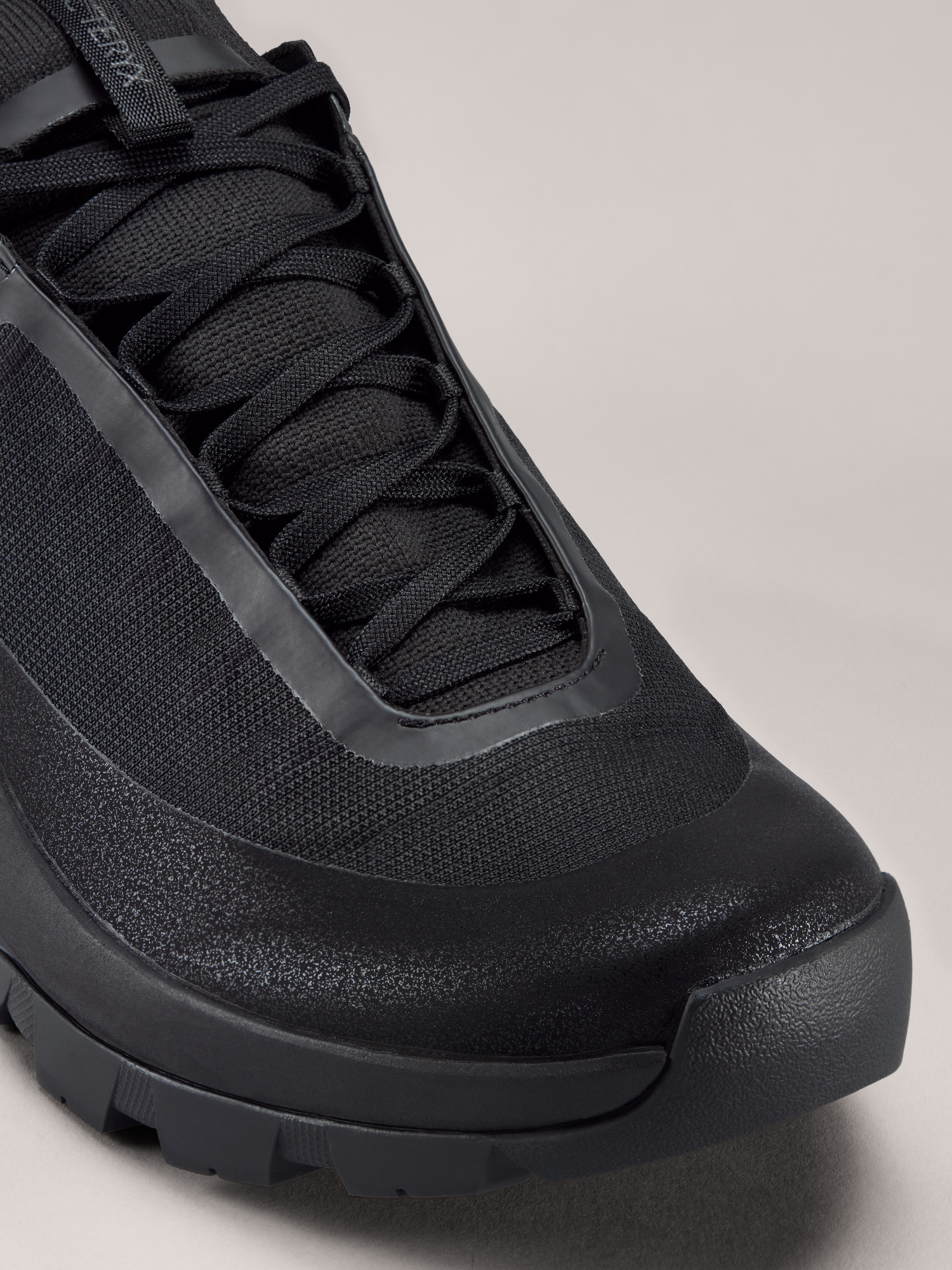 Vertex Alpine GTX Shoe Black / Black Hover