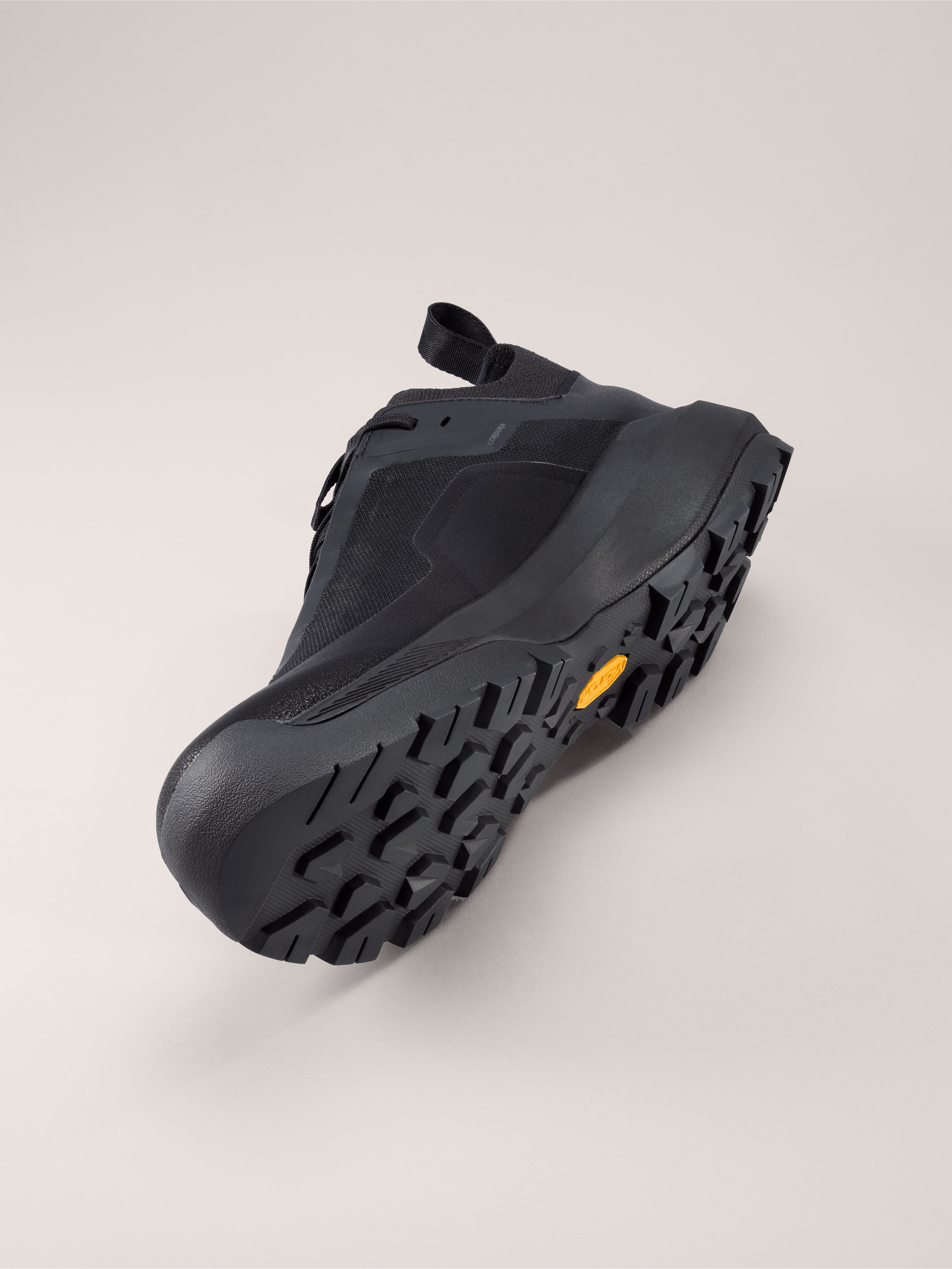 Vertex Alpine GTX Shoe Black / Black Side