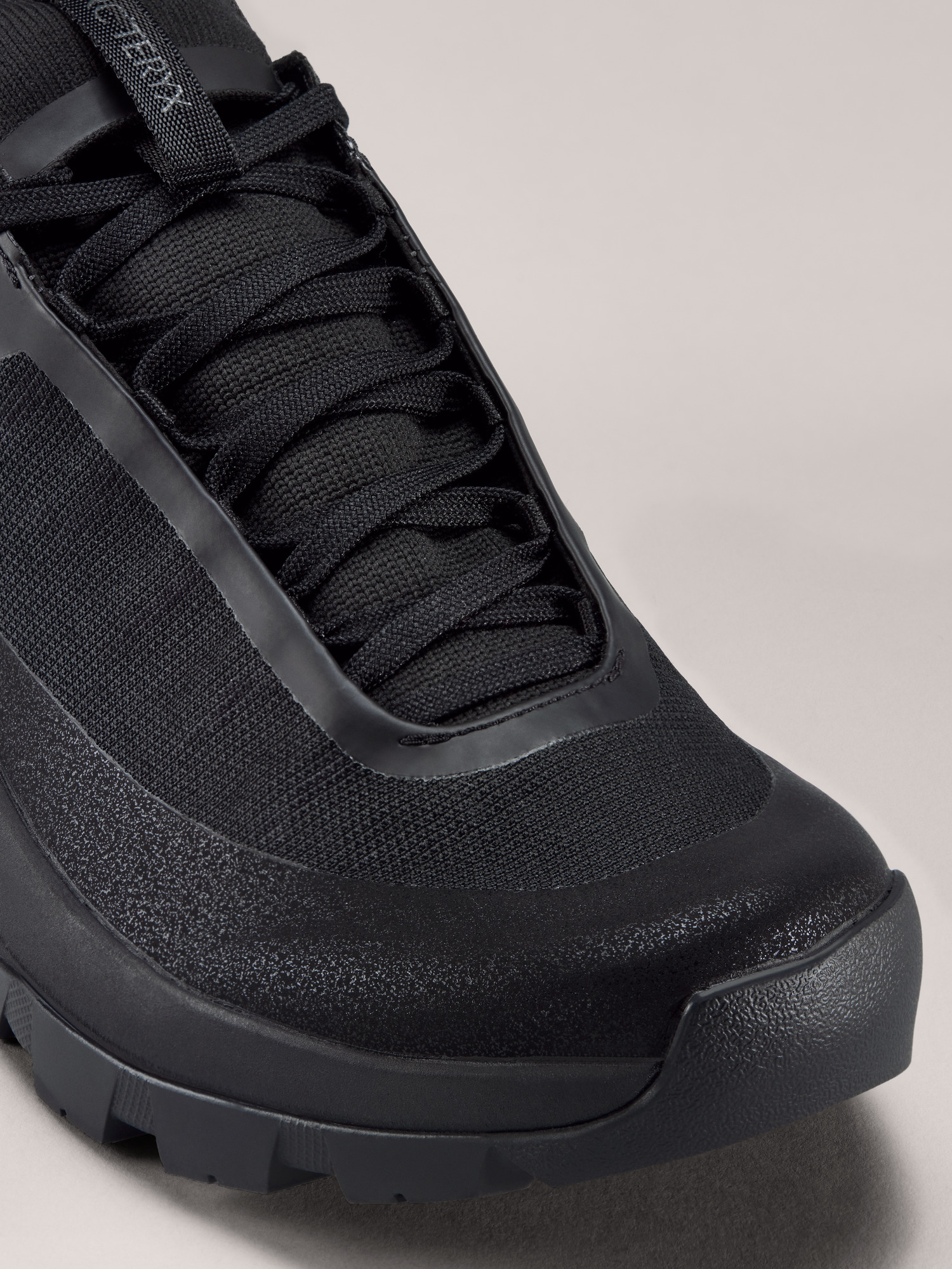 Vertex Alpine GTX Shoe Women's Black / Black Hover