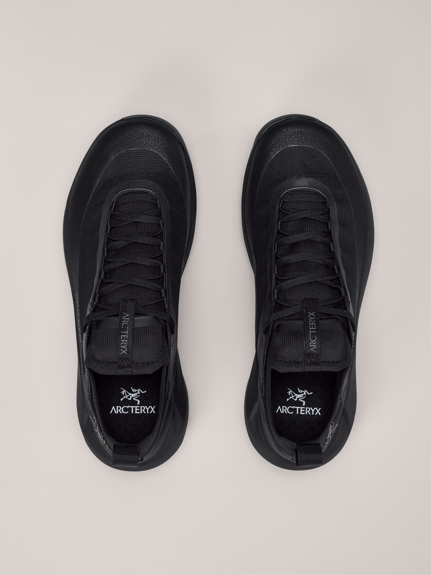 Vertex Alpine GTX Shoe Women's Black / Black Pair