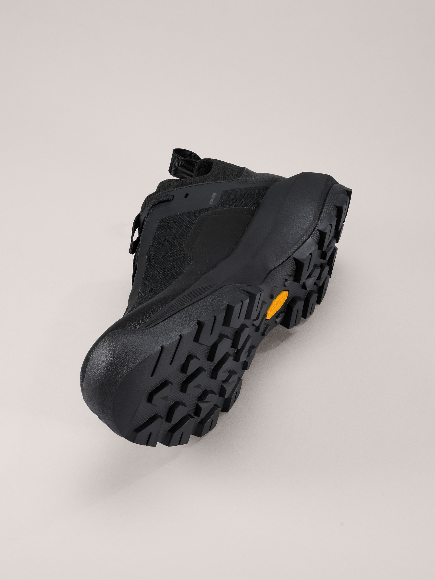 Vertex Alpine GTX Shoe Women's Black / Black Side