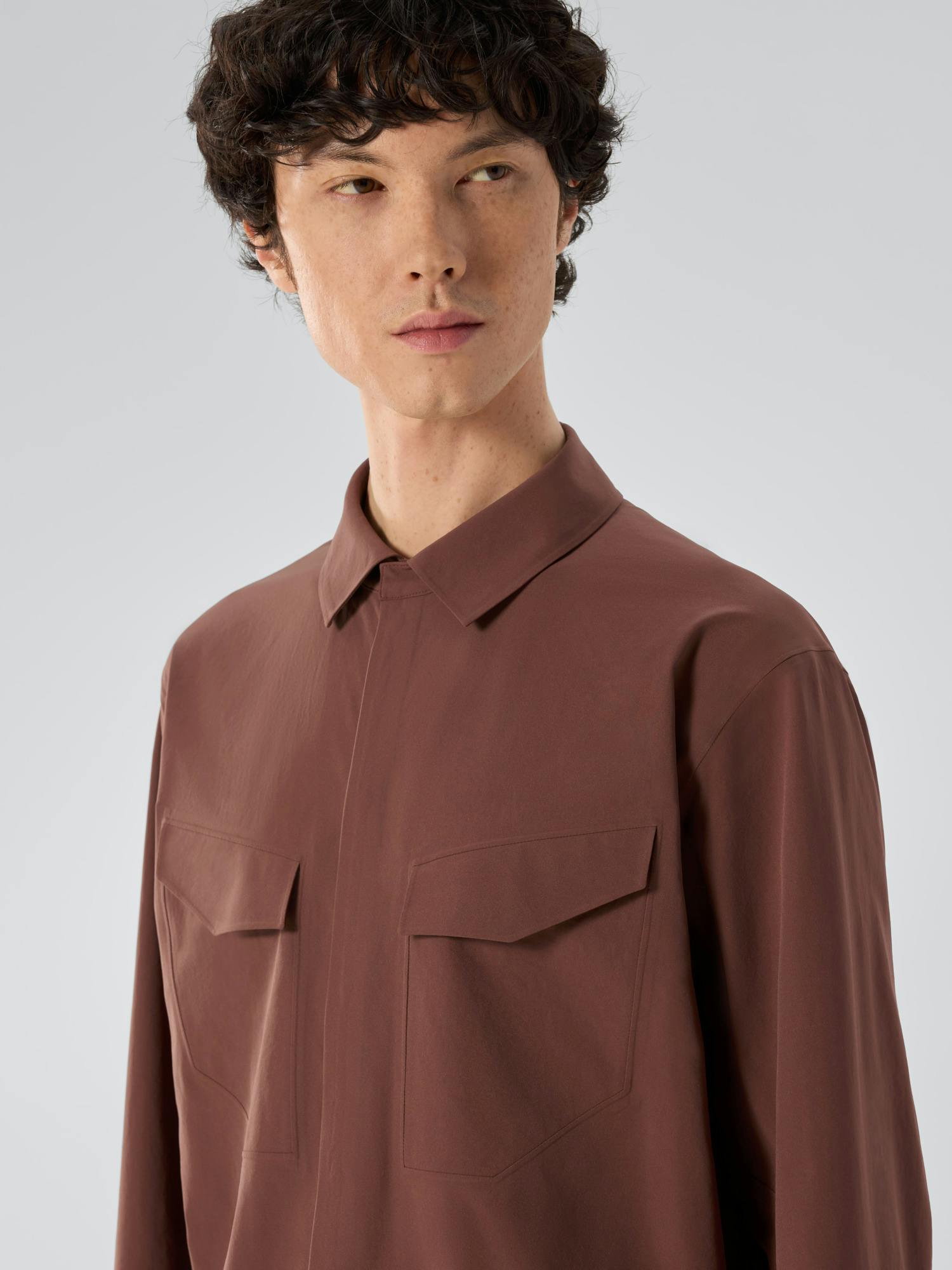 Field Shirt LS Men&amp;#39;s | Arc&amp;#39;teryx