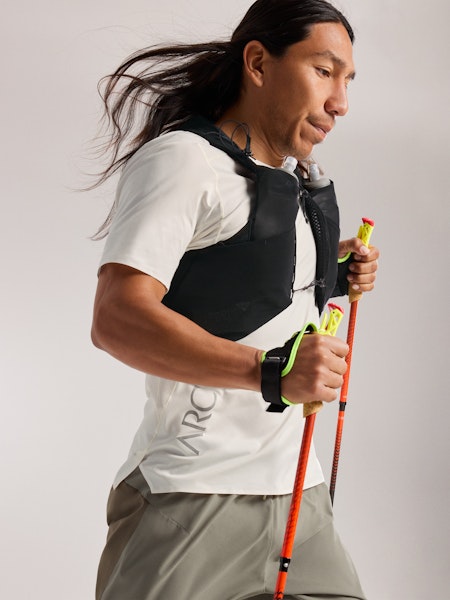 Norvan Downword Logo T-Shirt Herren