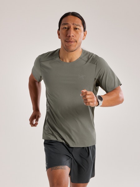 Norvan Downword Logo T-Shirt Herren