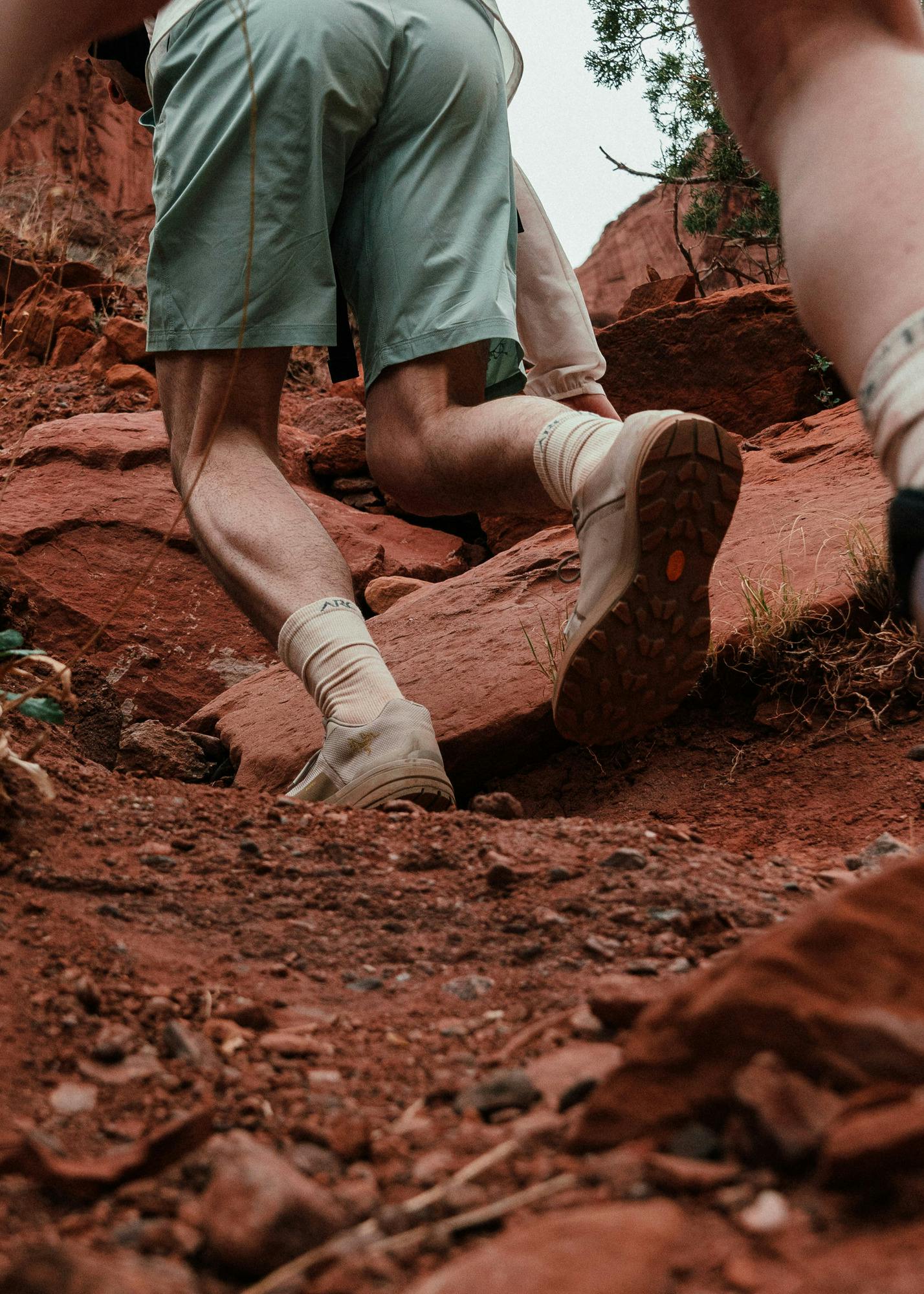 Kopec GTX Shoe June Hike Rune / Canvas