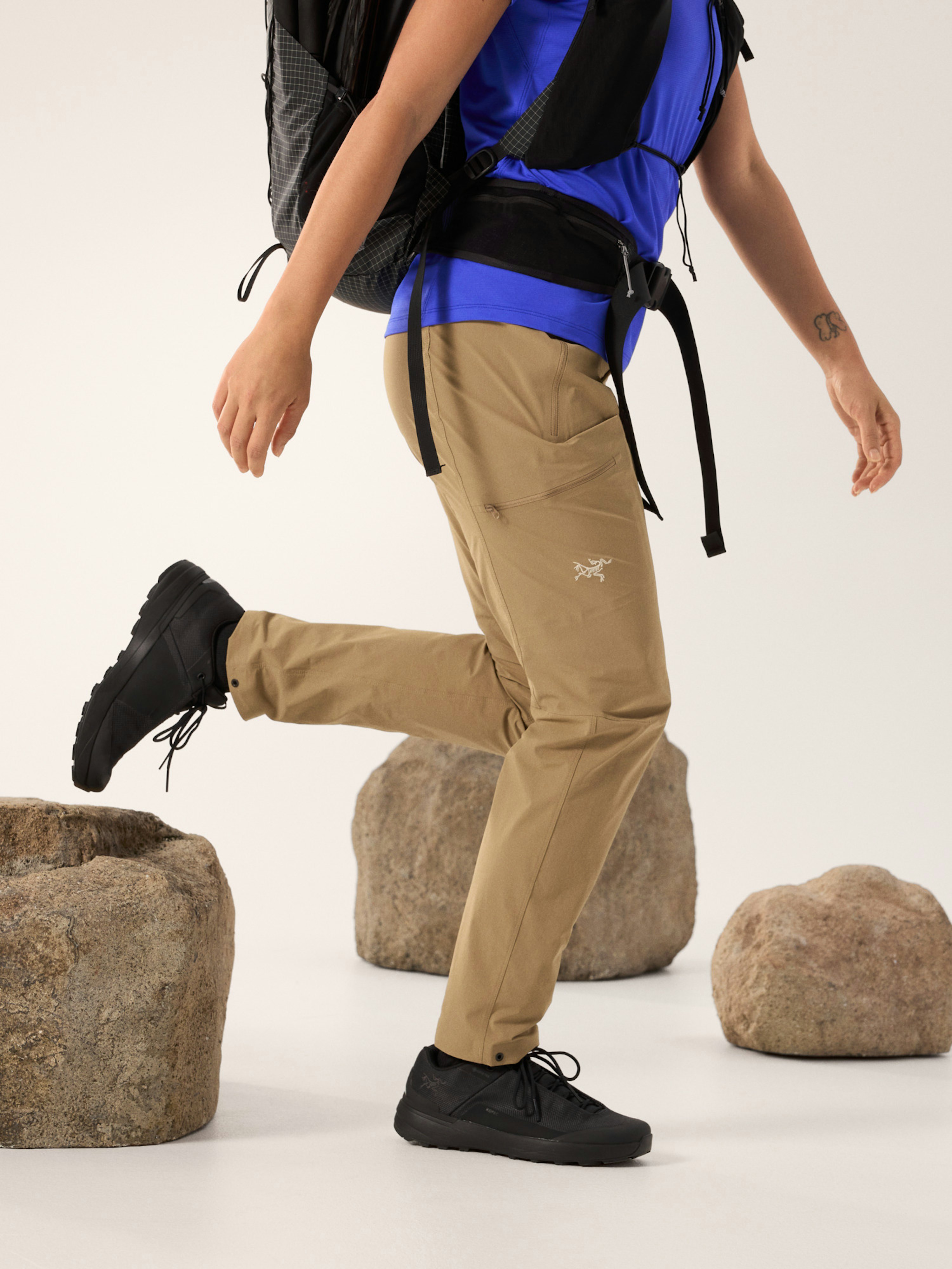 Gamma SL Pant Women's Canvas Hover