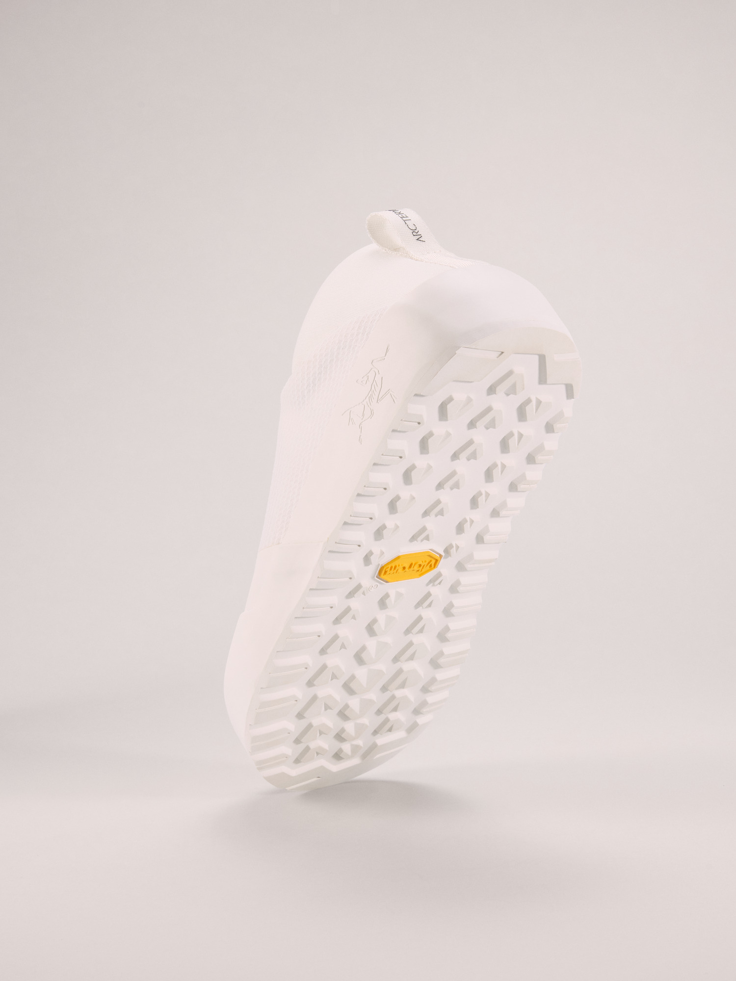 Kragg Shoe Women's Arctic Silk/Arctic Silk Sole