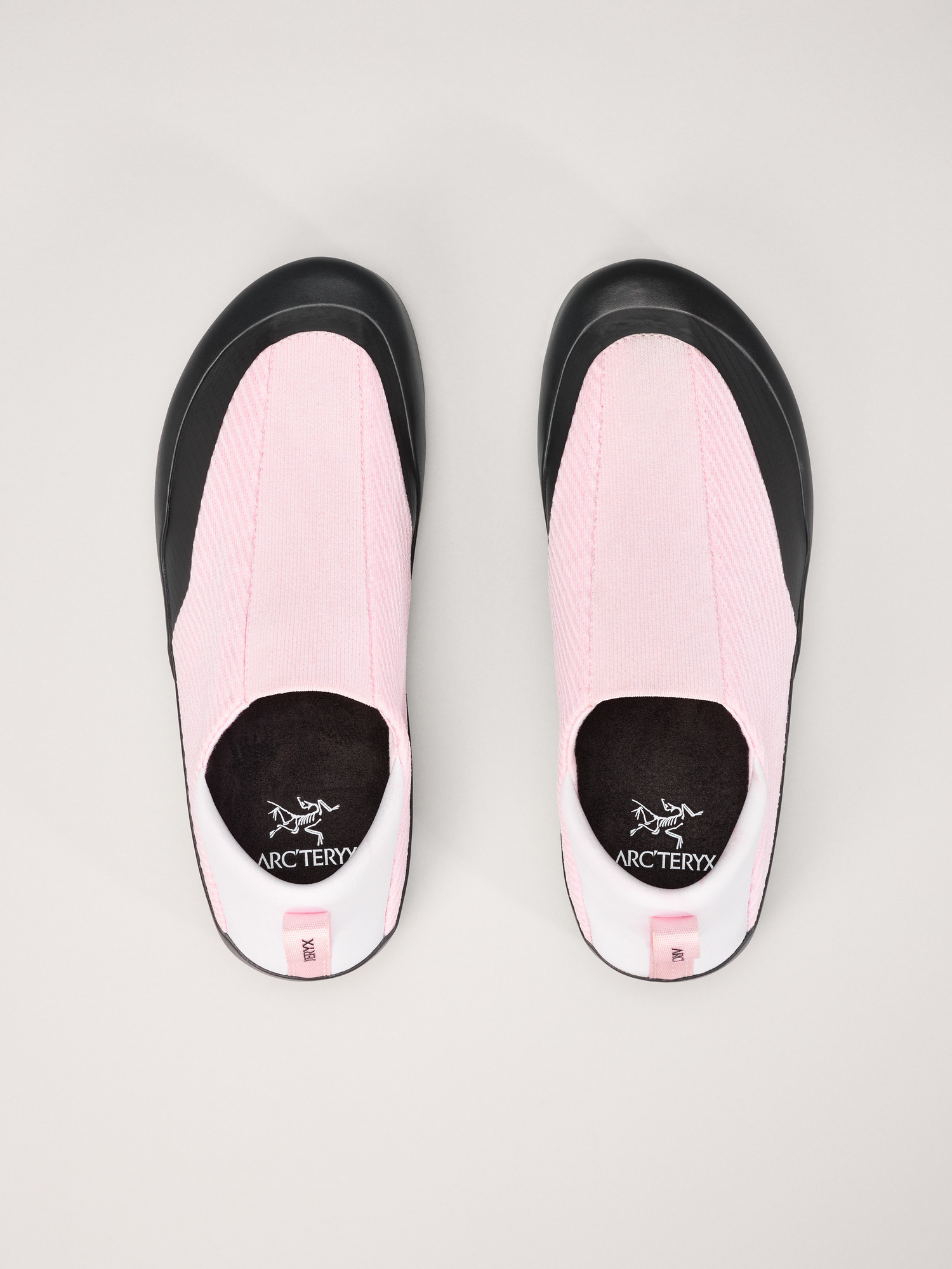 Kragg Shoe Women's Lt Pink Glow/Black Pair