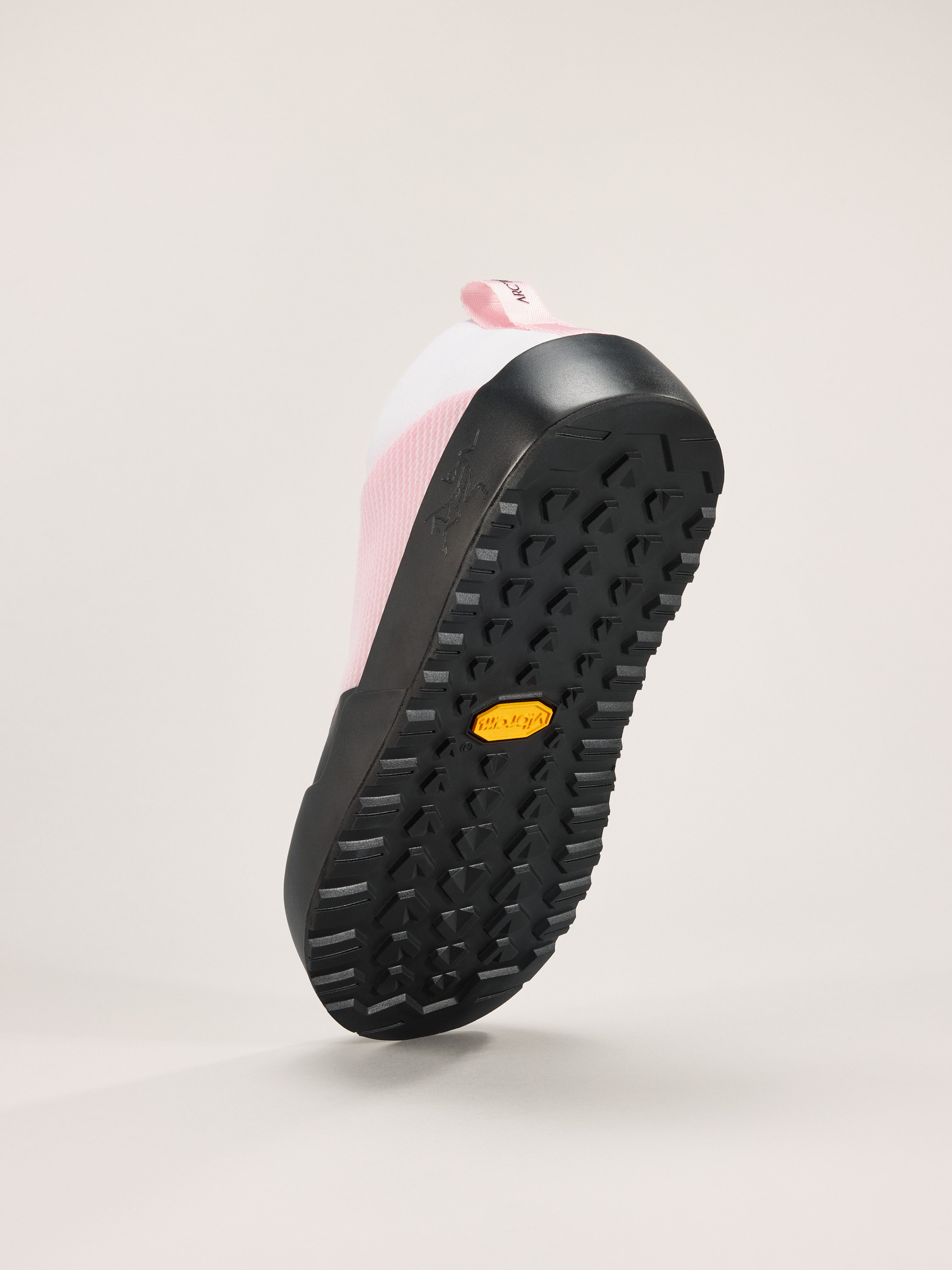 Kragg Shoe Women's Lt Pink Glow/Black Sole