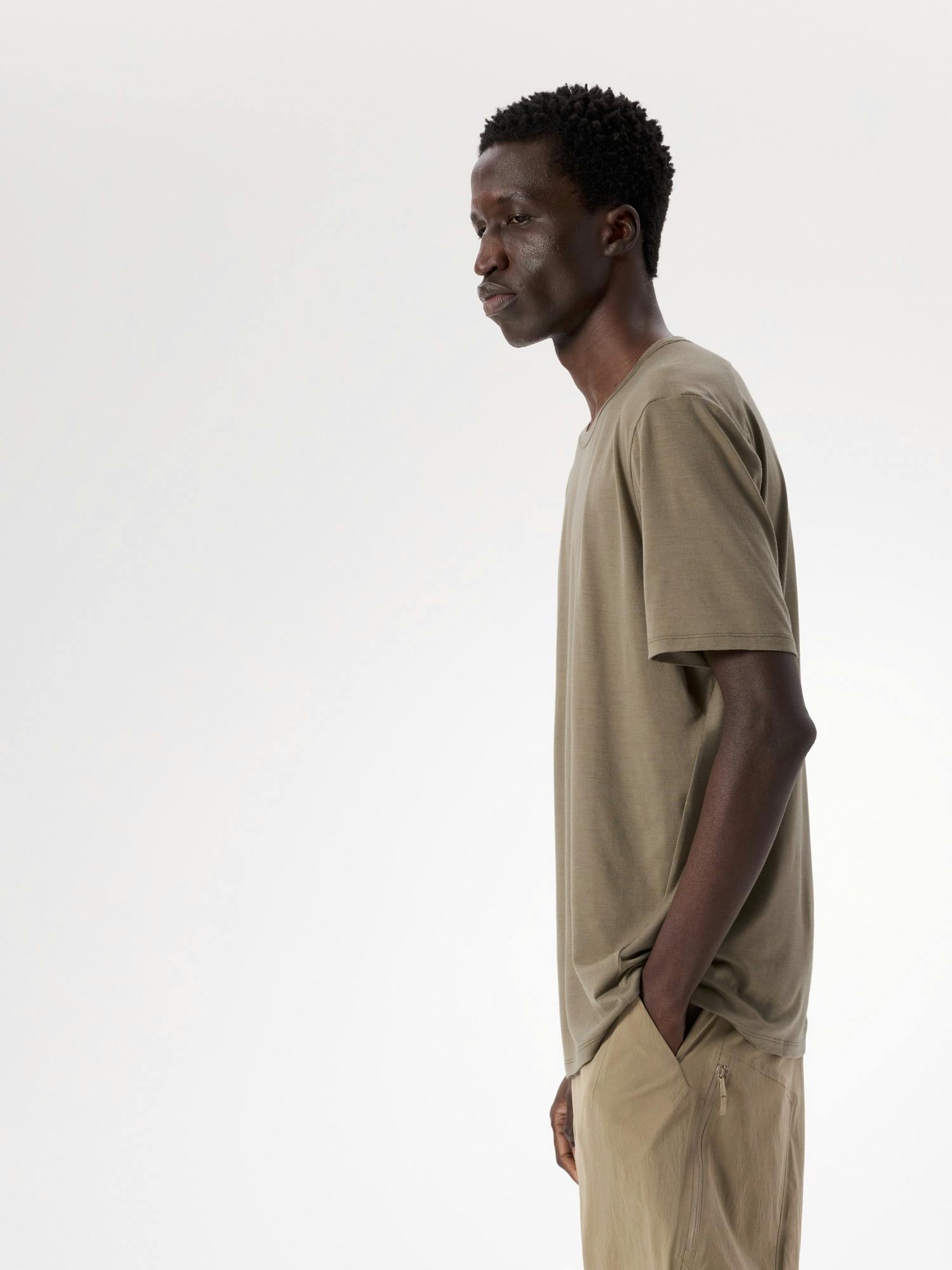 Frame Shirt SS Men's | Arc'teryx United States