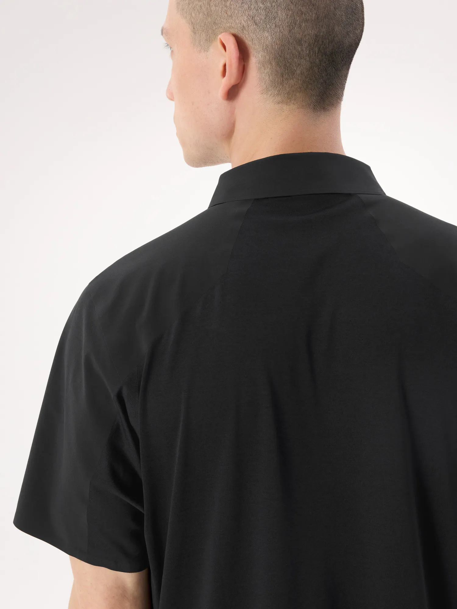 Dromos Tech Polo Shirt SS Men's | Arc'teryx United States