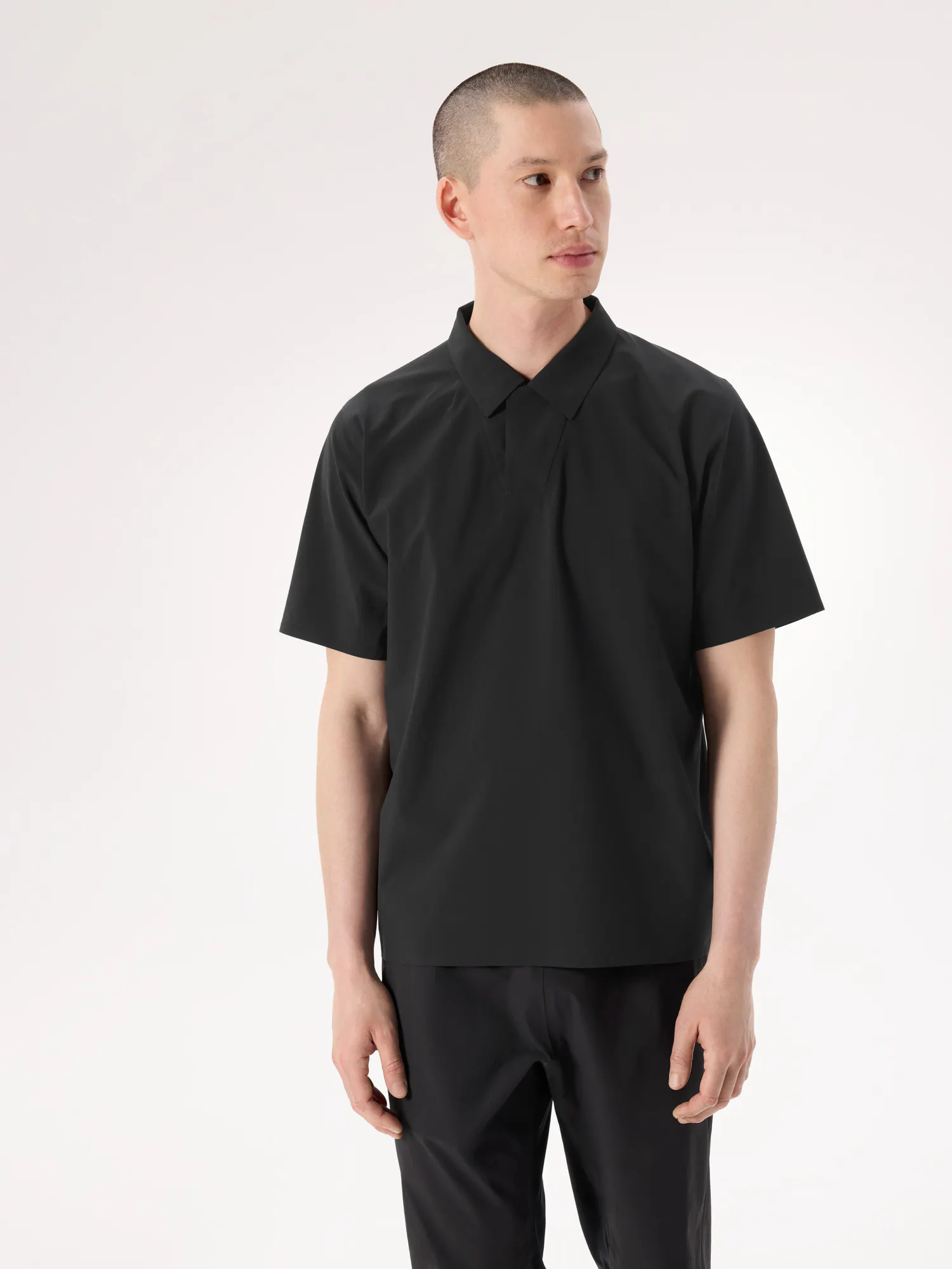 【新品】 Arc'teryx Veilance Dromos Tech Polo S26-X000006470-Dromos-Tech-