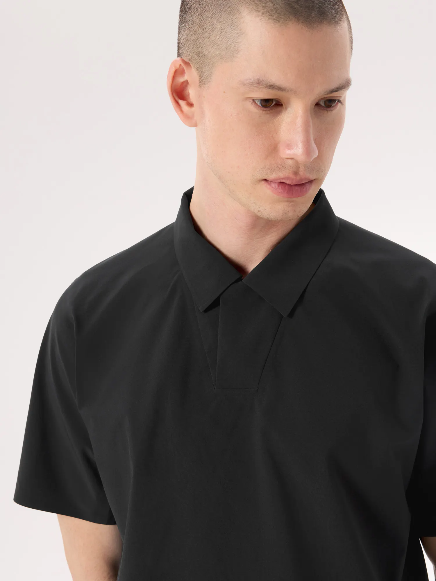 Dromos Tech Polo Shirt SS Men's | Arc'teryx United States