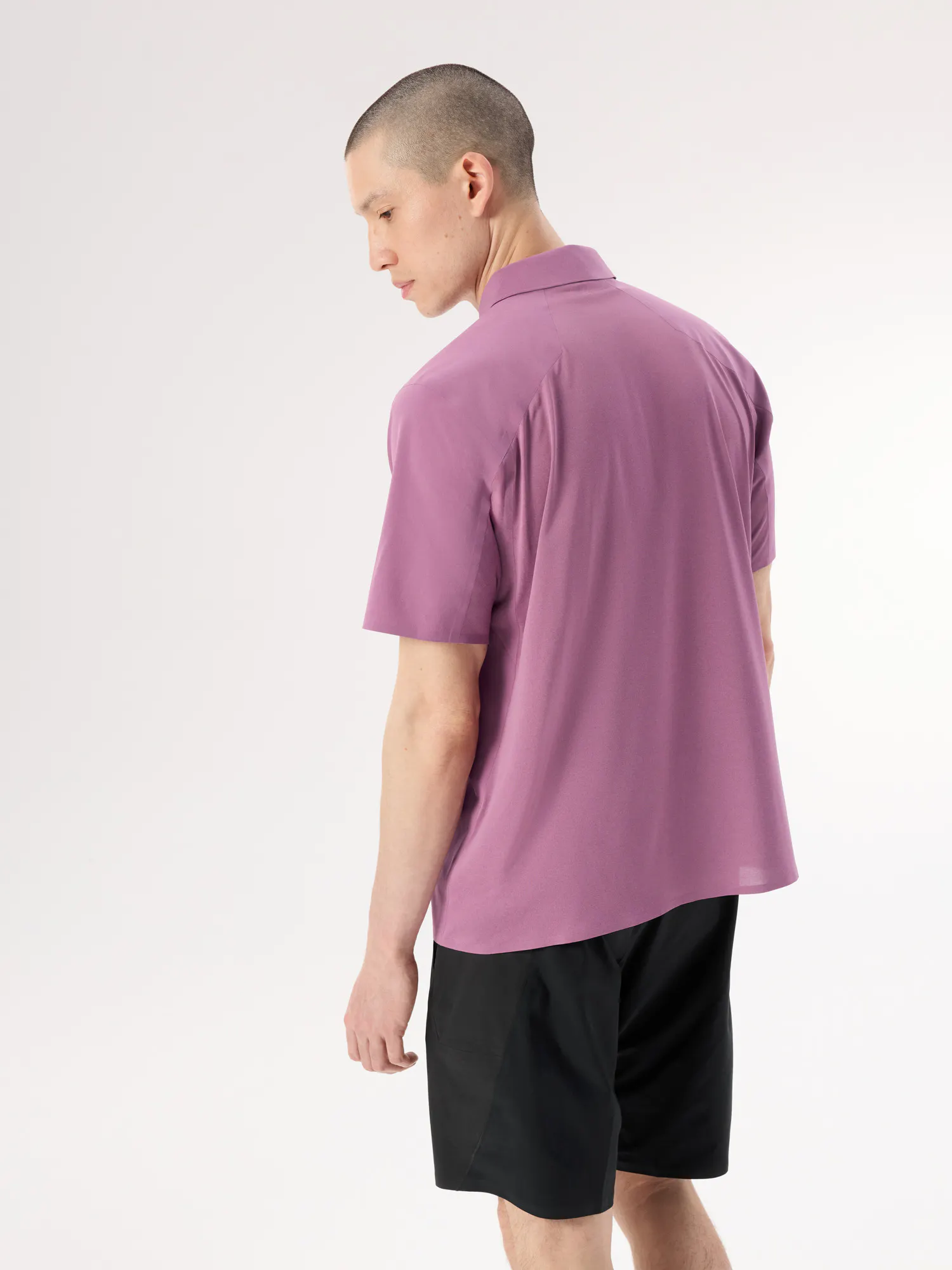 【新品】 Arc'teryx Veilance Dromos Tech Polo Veilance Off-White Dromos Tech Polo Arc'teryx Veilance