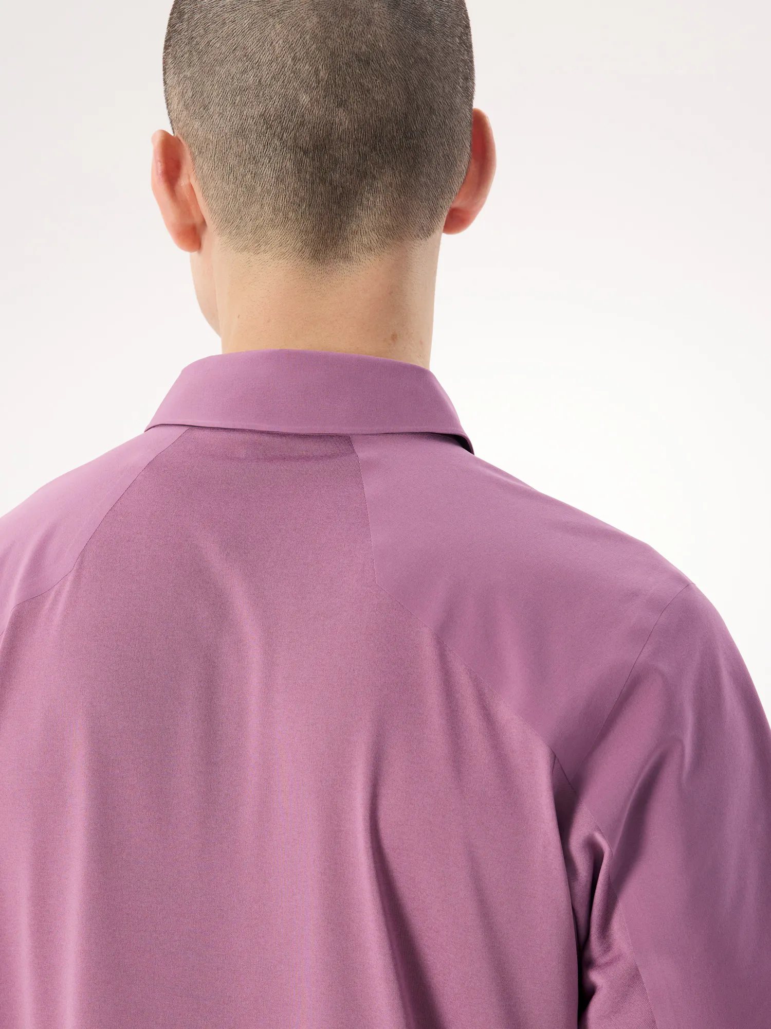 【新品】 Arc'teryx Veilance Dromos Tech Polo Polo shirts Arc'Teryx Veilance Dromos Tech Polo m of Men | Ventis