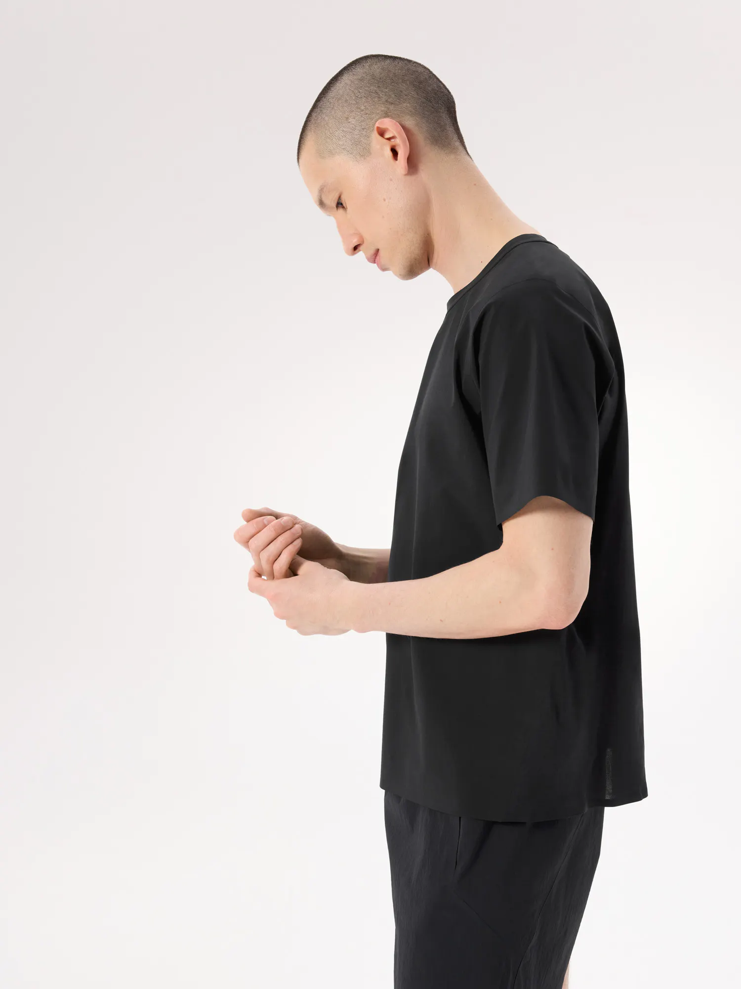 Dromos Tech T-Shirt Men's | Arc'teryx United States