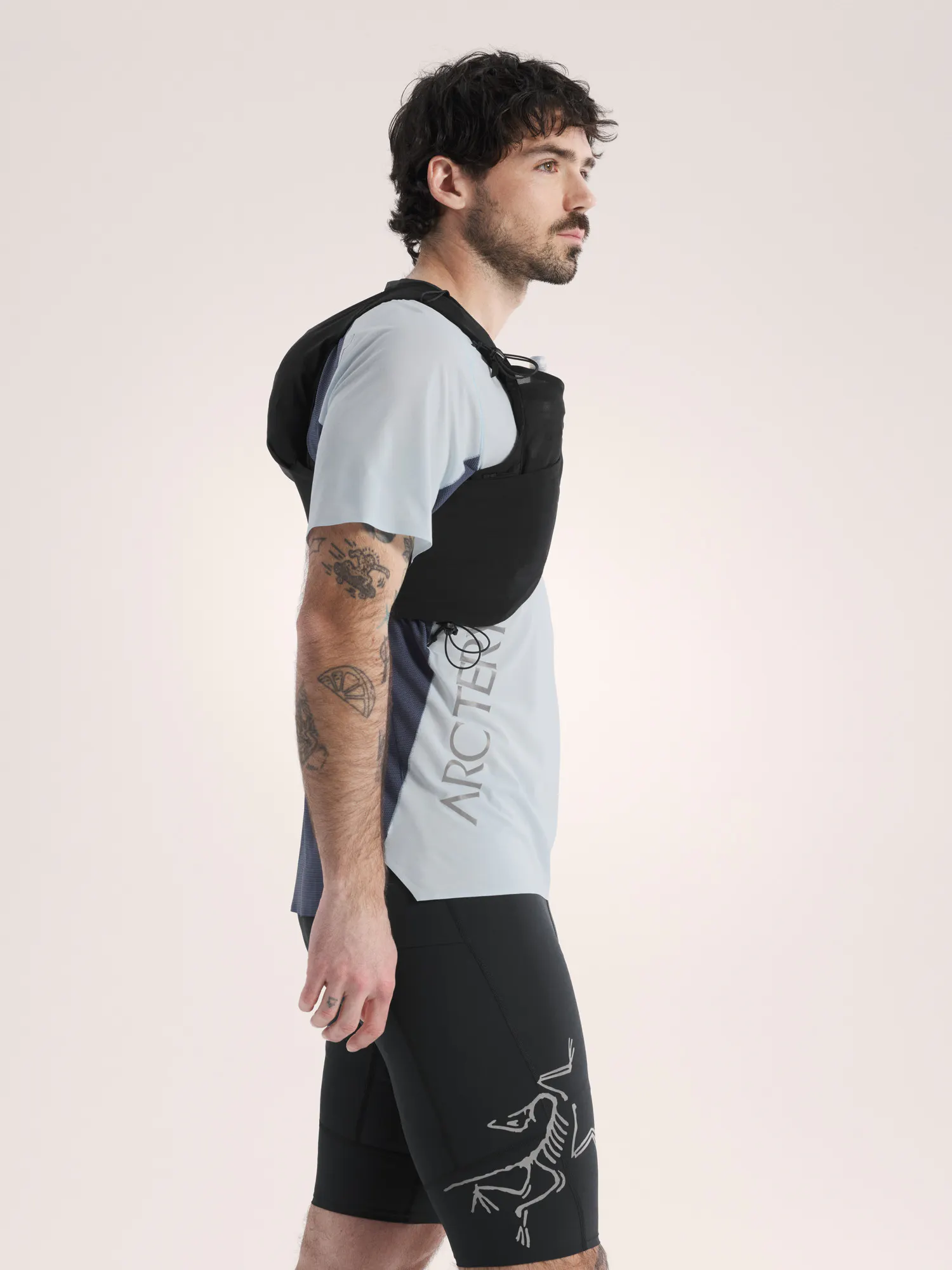 ARC'TERYX Norvan7 Vest M ノーバン7ベストメンズMサイズ Norvan 7 Vest M's （ノーバン7ベストメンズ）ARC`TERYX