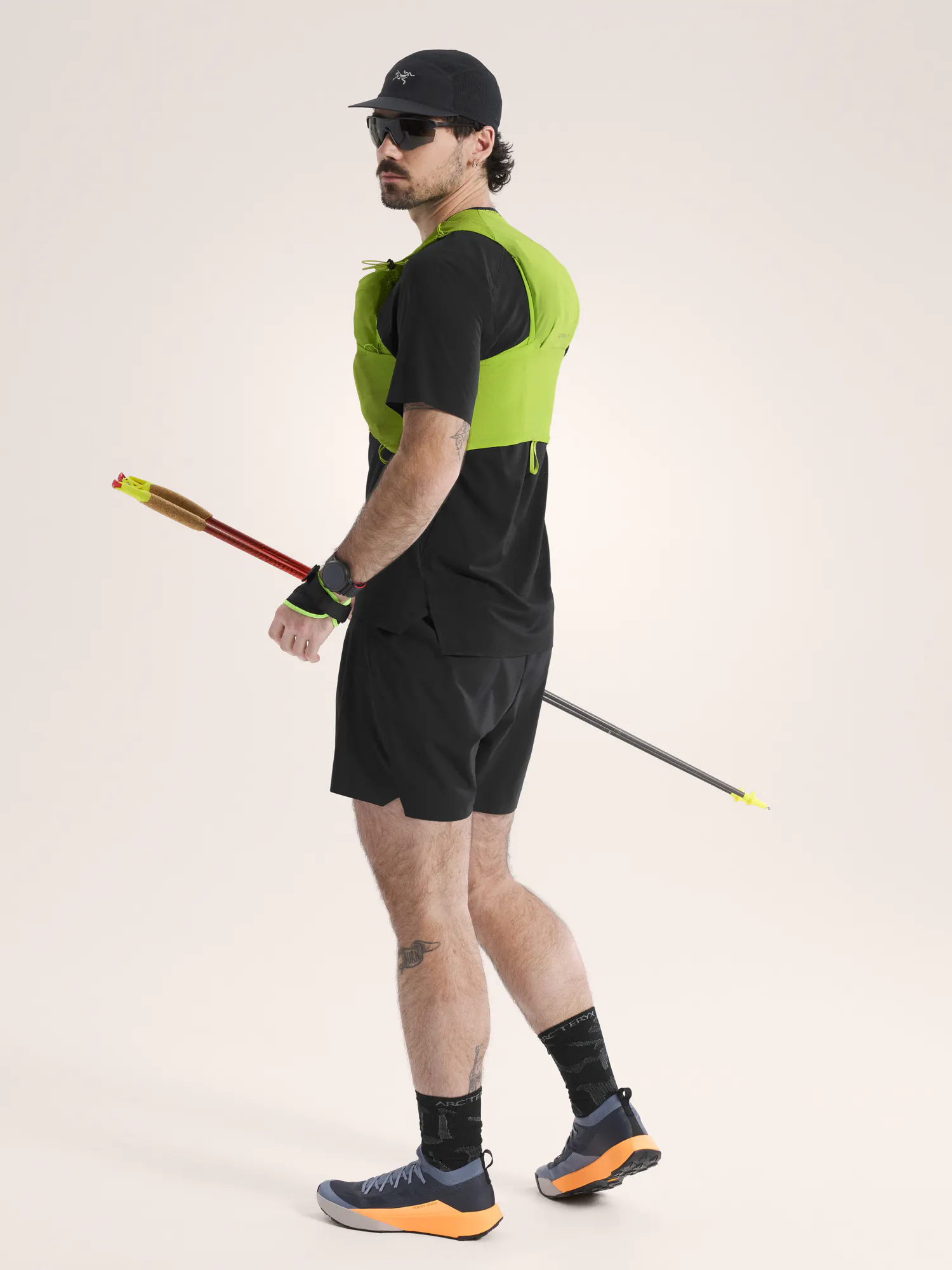 Norvan 7 Vest Men's | Arc'teryx United States