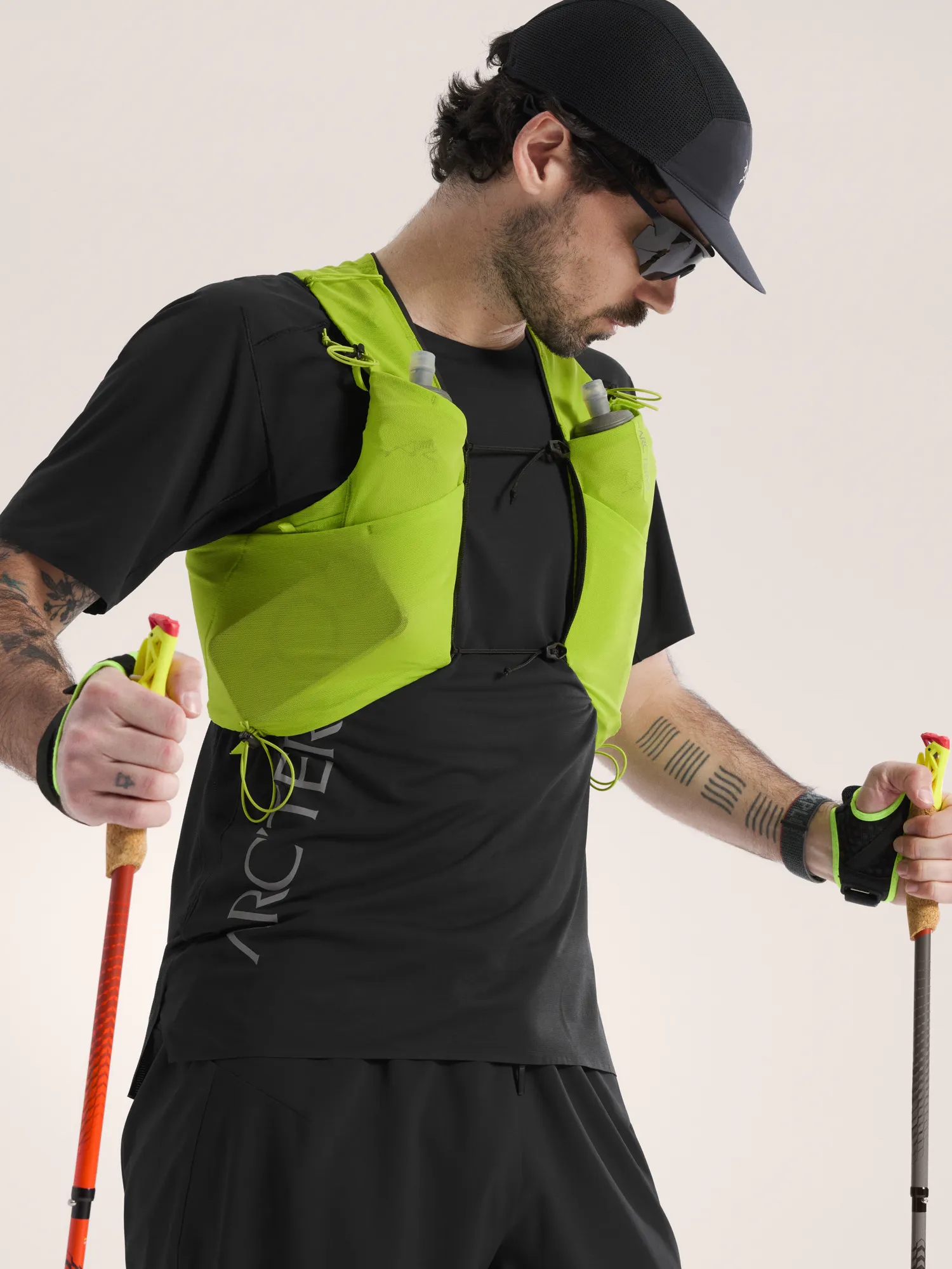 Norvan 7 Vest Men's | Arc'teryx United States