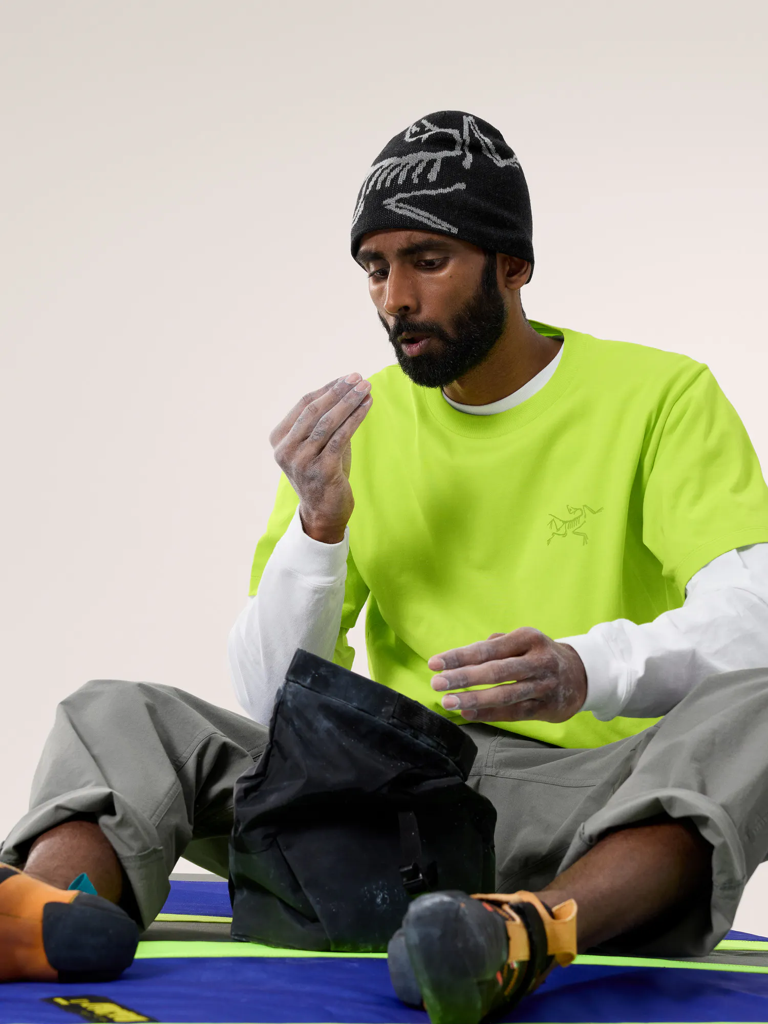 Bird Head Toque | Arc'teryx Canada
