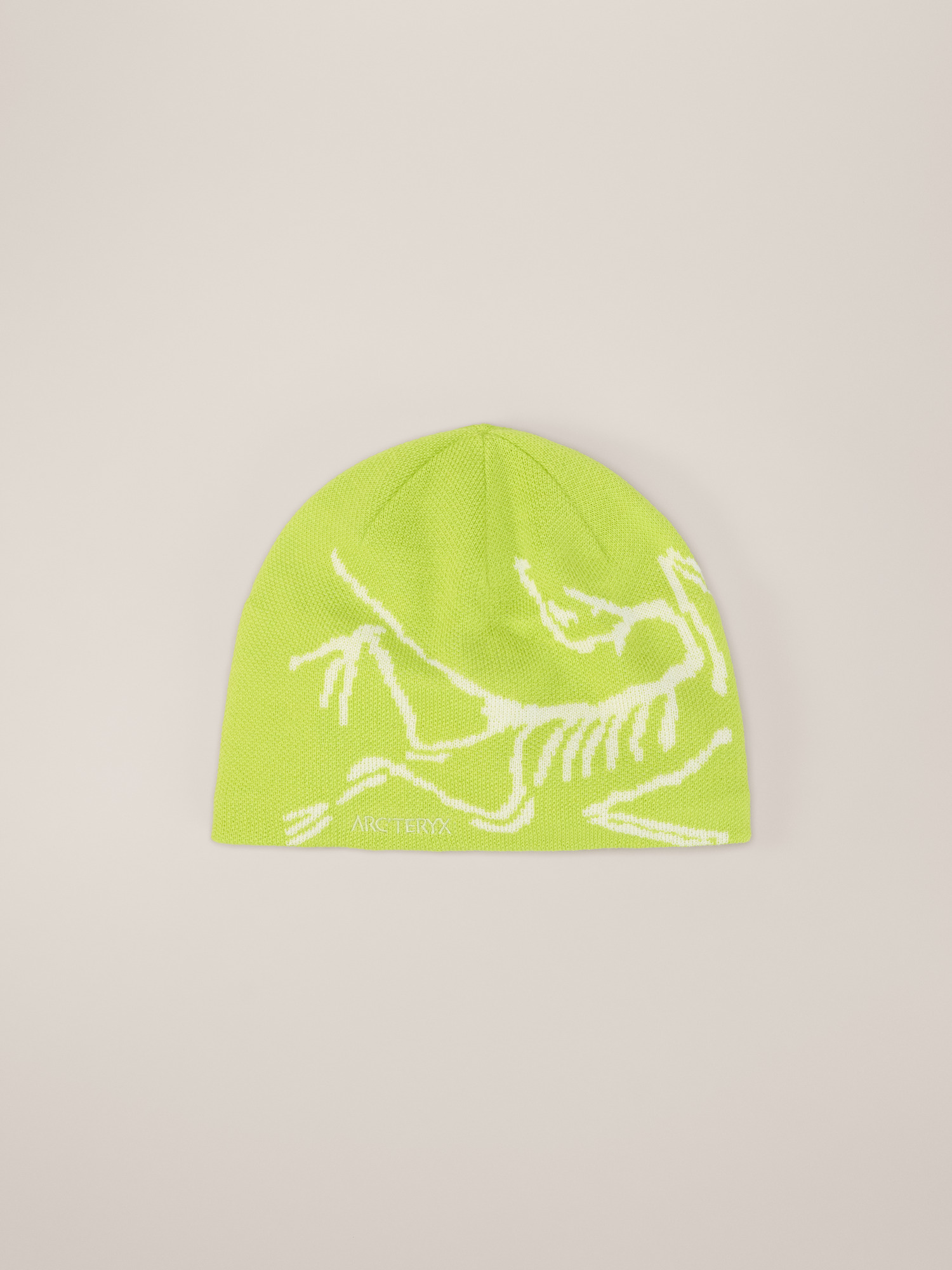 Bird Head Toque Mantis / Arctic Silk Front