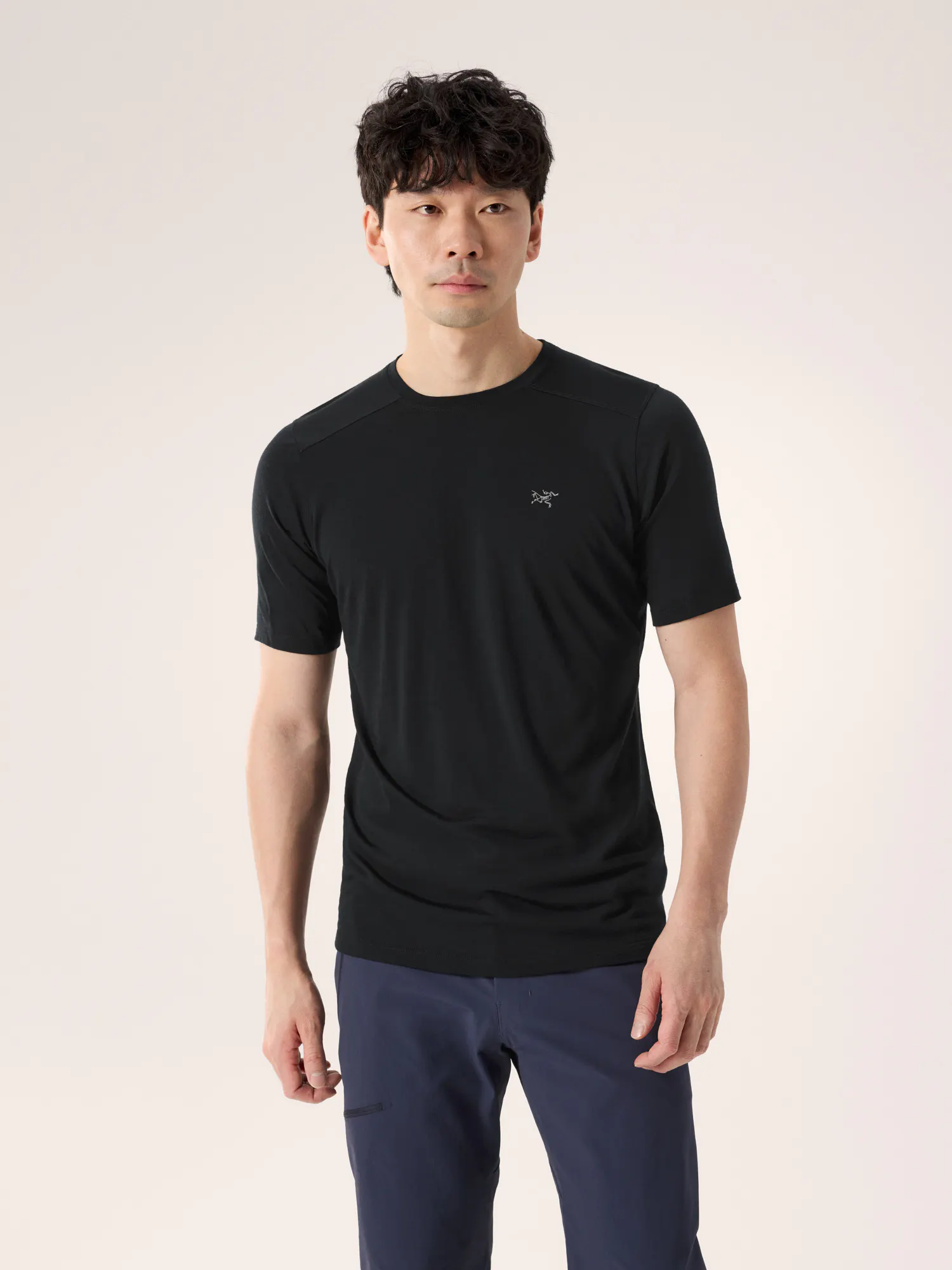 Ionia Merino Wool Shirt SS Men's | Arc'teryx United States