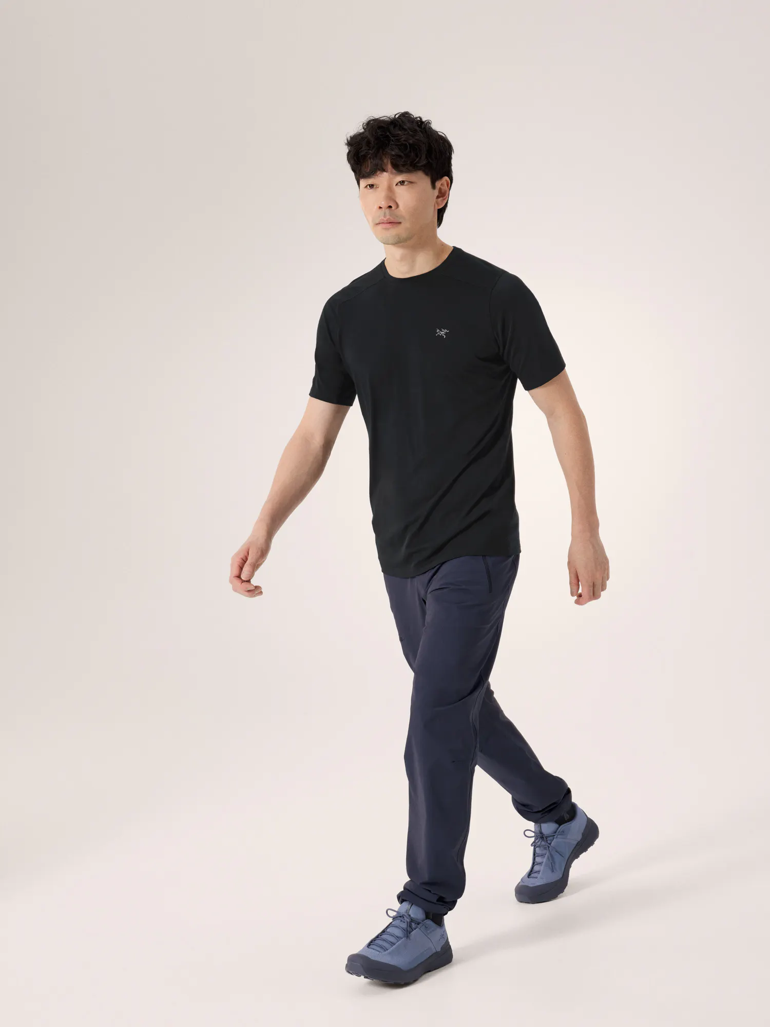 Ionia Merino Wool Shirt SS Men's | Arc'teryx United States