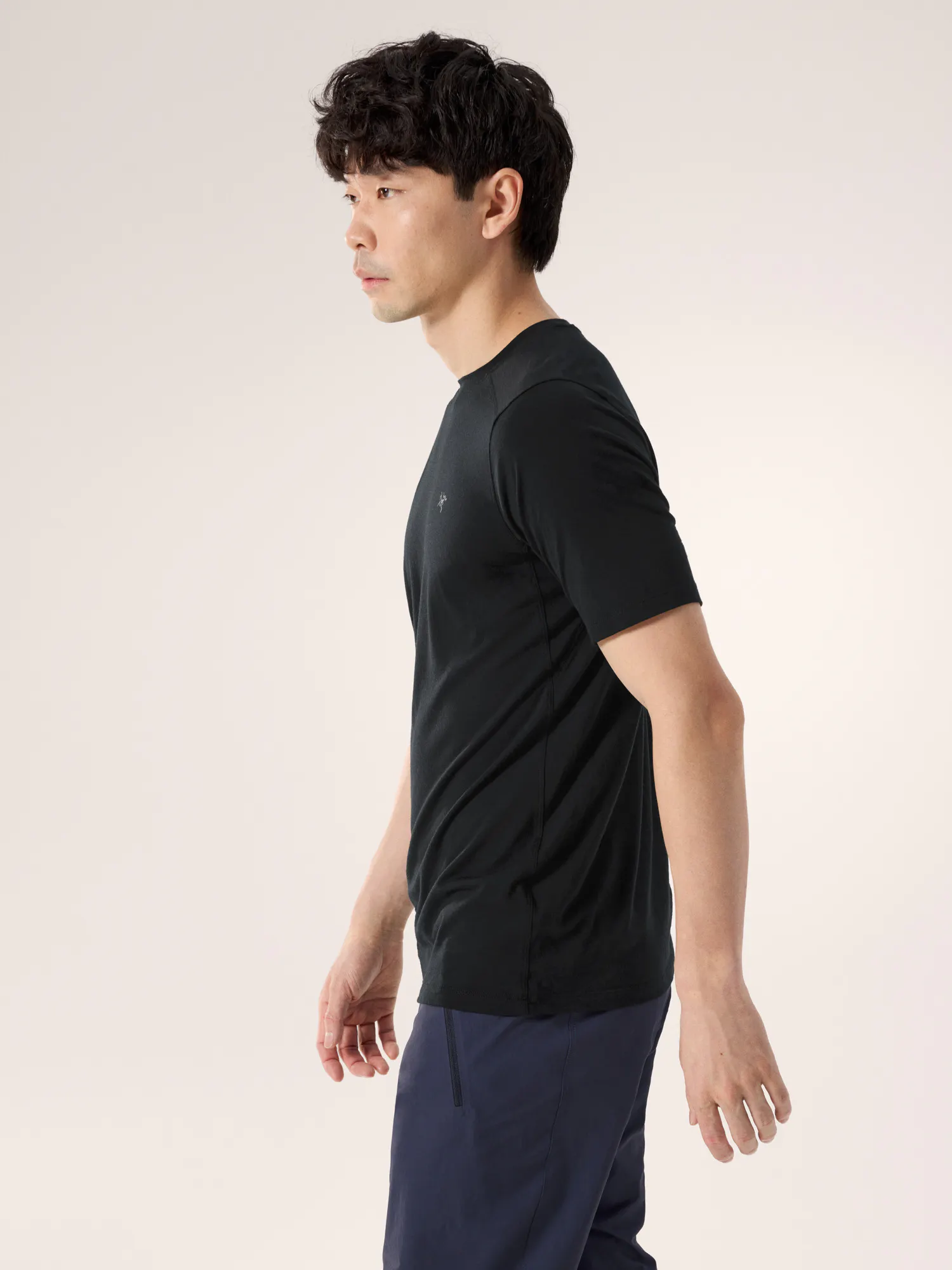 Ionia Merino Wool Shirt SS Men's | Arc'teryx United States