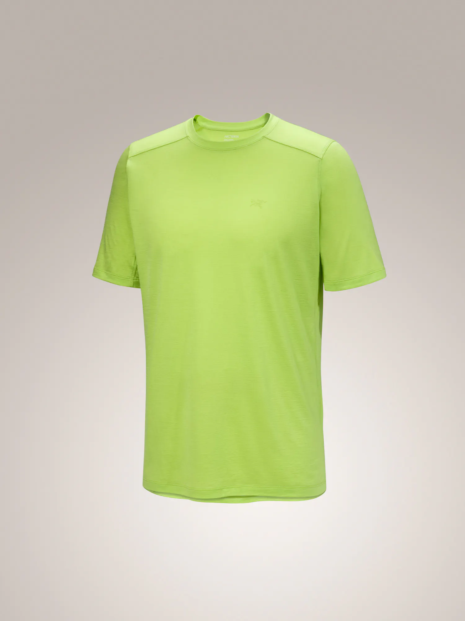 Green　リオレイア Ionia Merino Wool Shirt SS Men's | Arc'teryx France